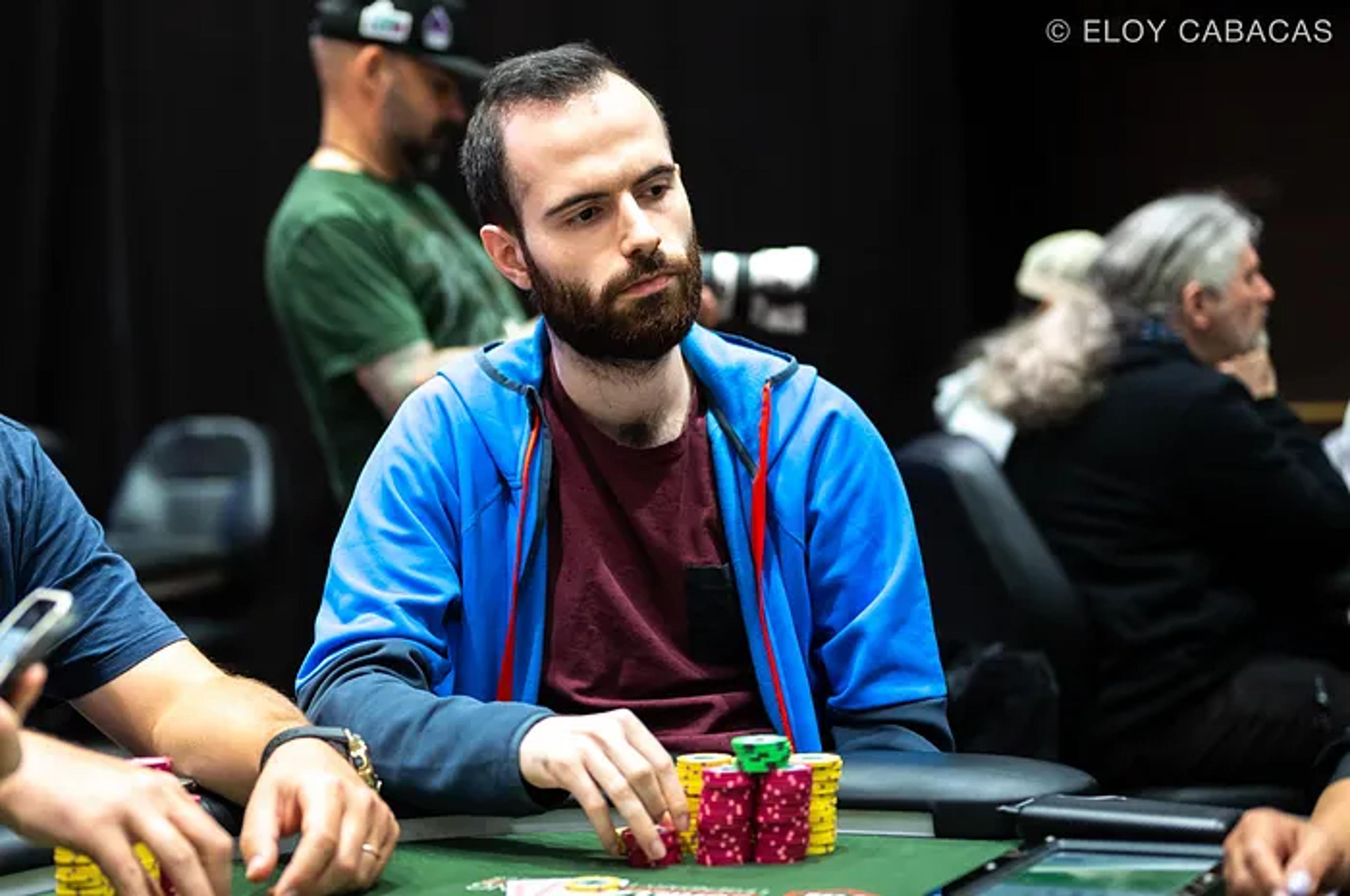2026 WSOP $25k Heads-Up Championship: Round of 16 Set