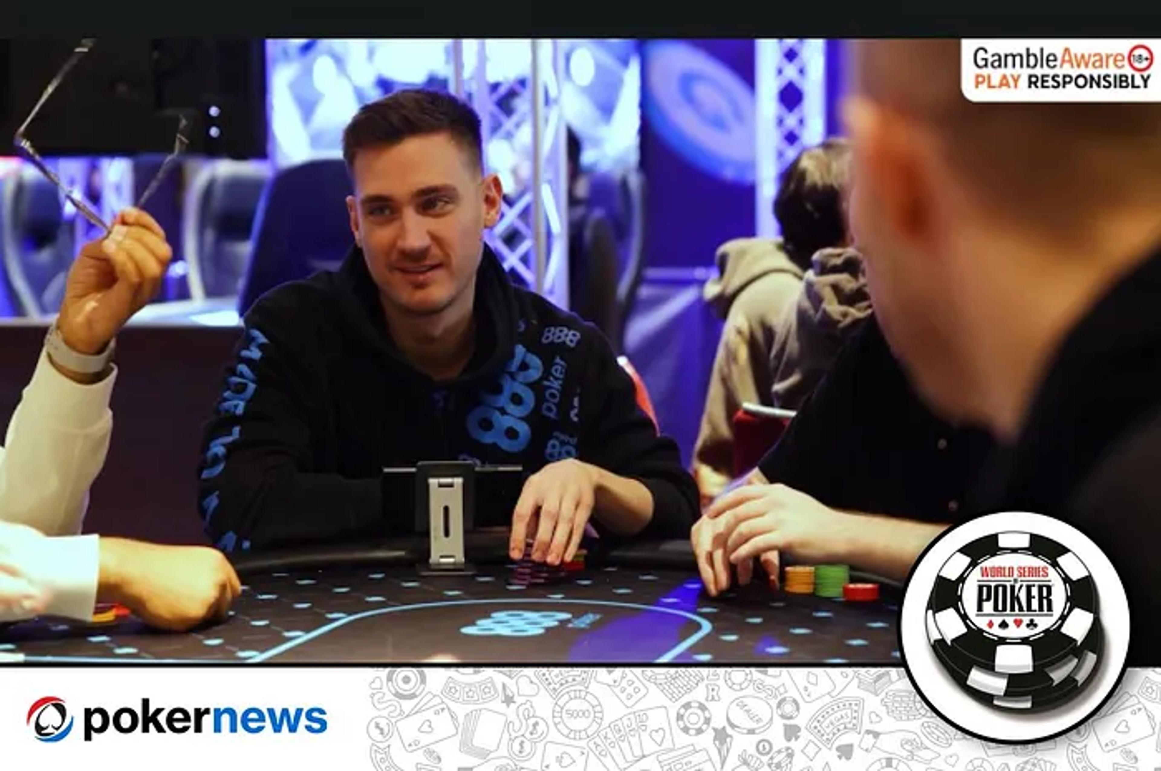 888poker Launches Six-Part WSOP Main Event Docuseries