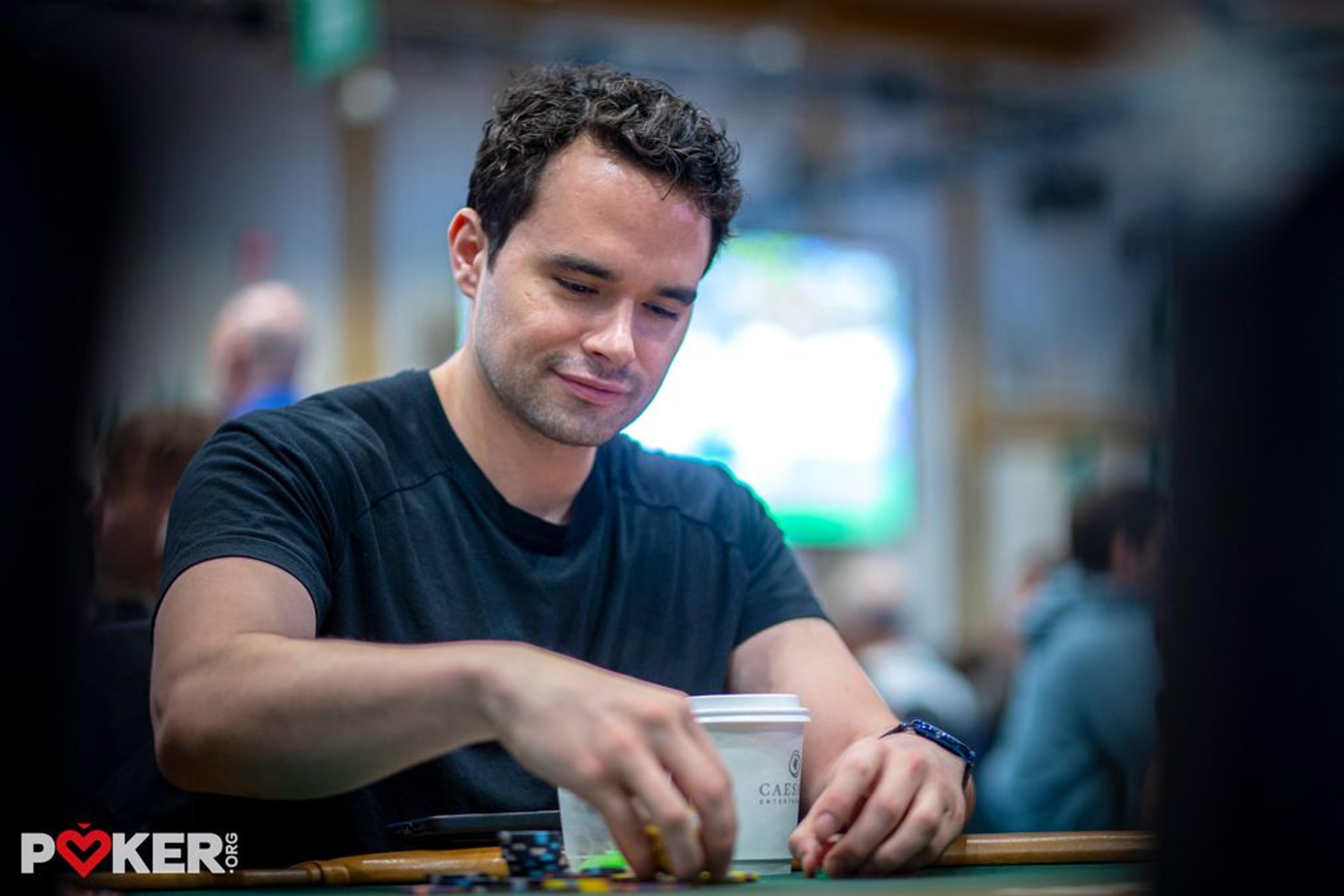 Alan Keating Forfeits $25K WSOP Heads-Up Match