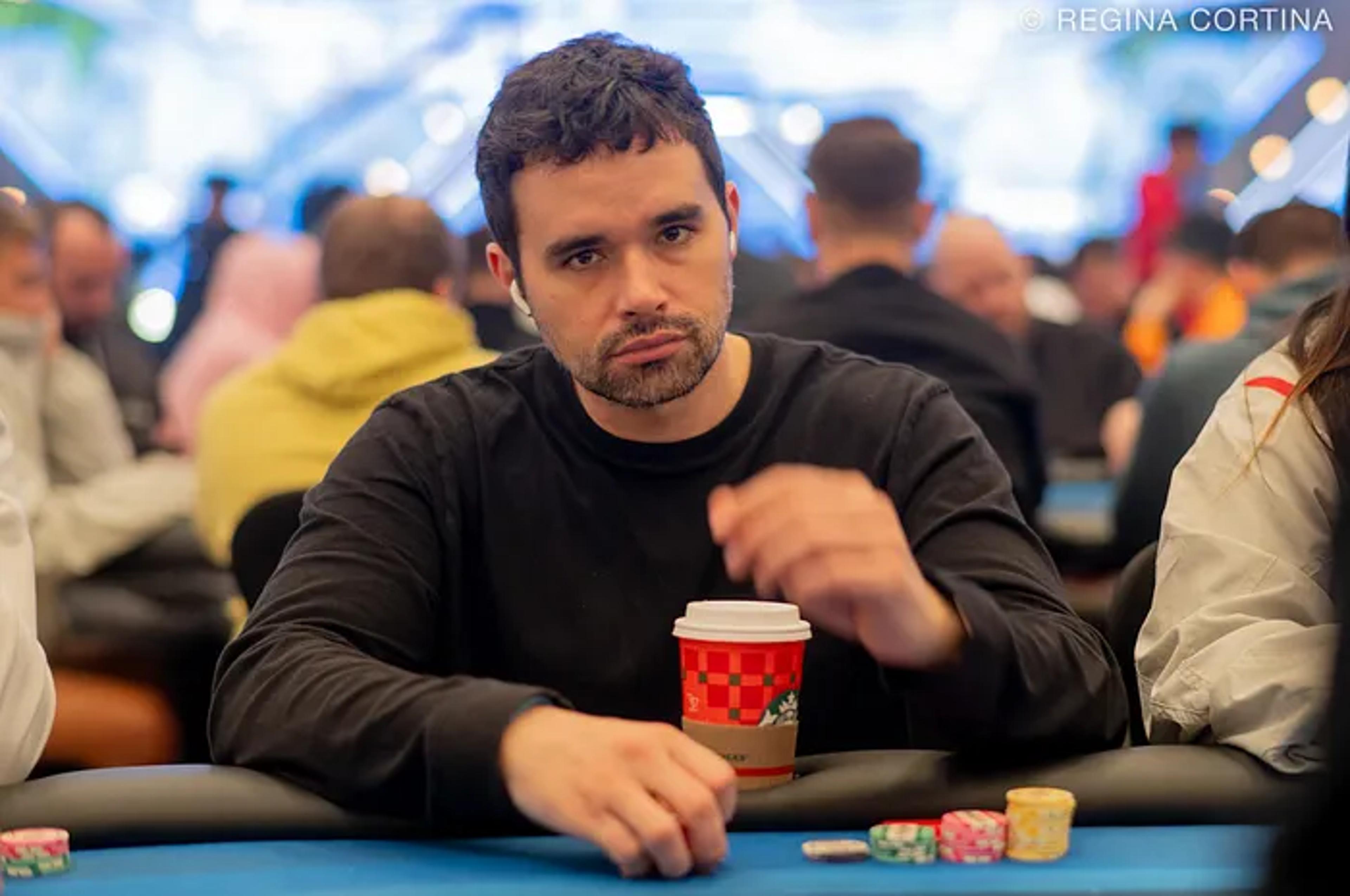 Alan Keating Forfeits WSOP $25k Heads-Up Match