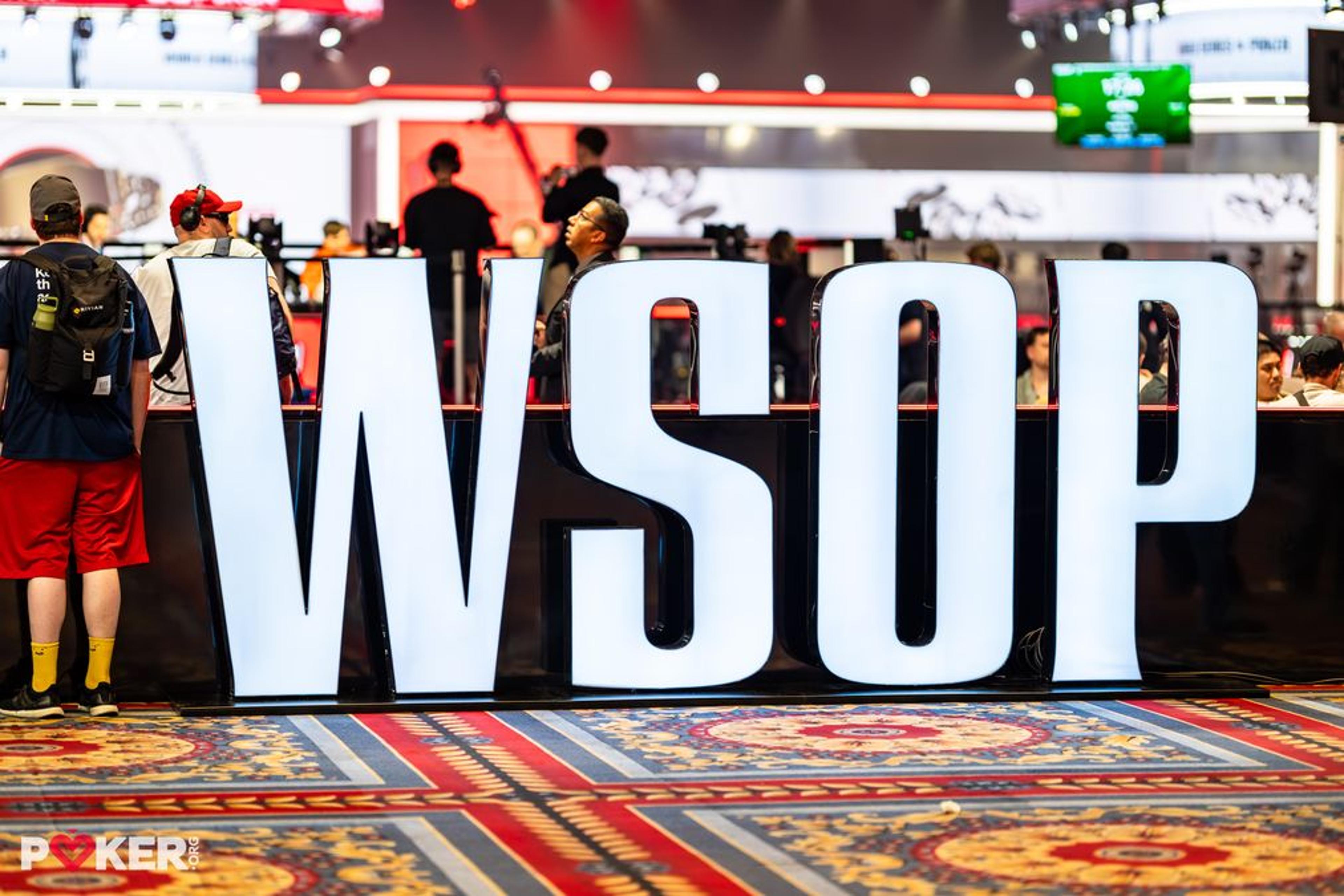 Alex Fitzgerald's 5 WSOP Survival Tips for 2026