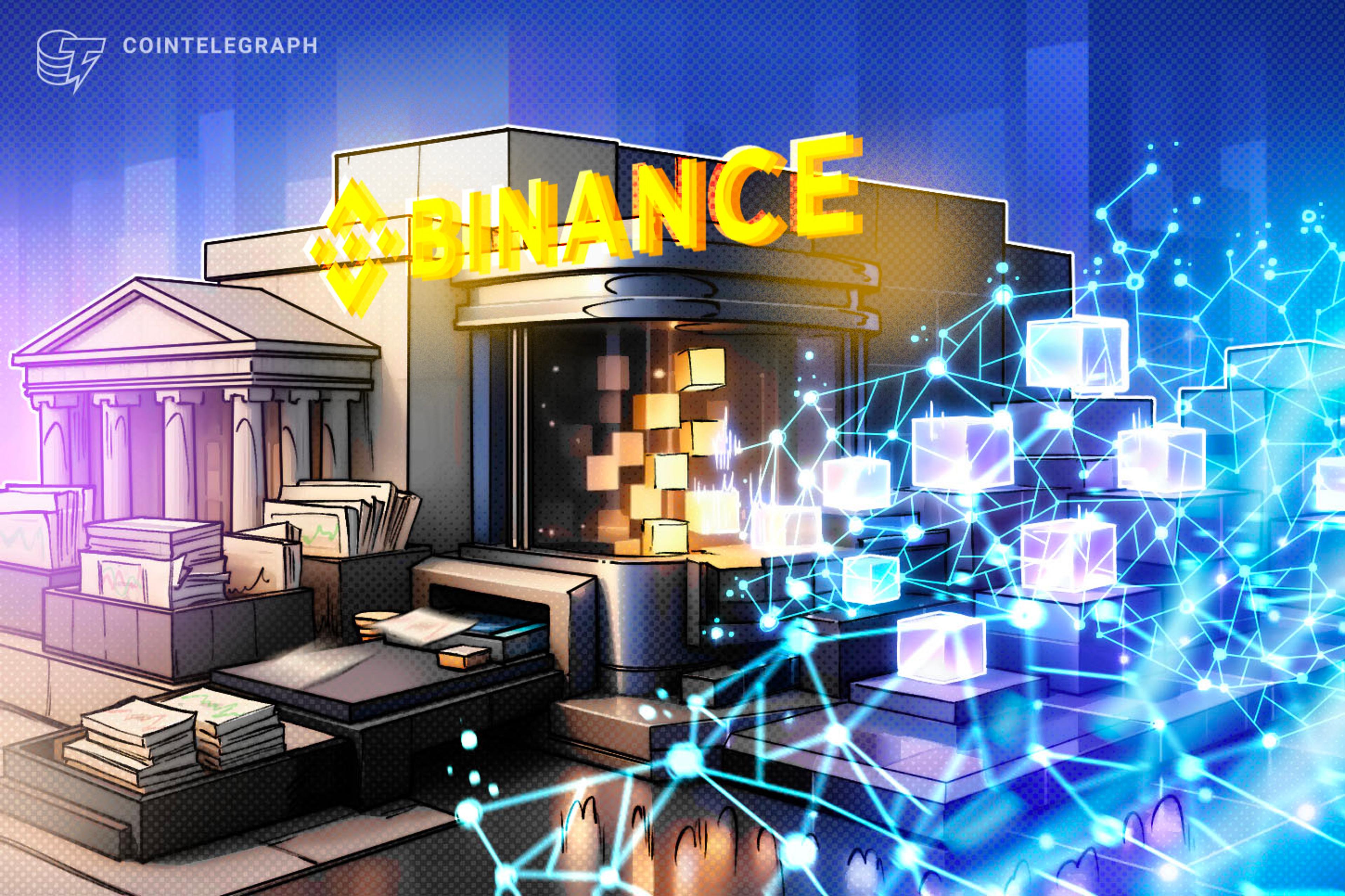 Binance bStocks Overtakes Kraken xStocks in Token Race