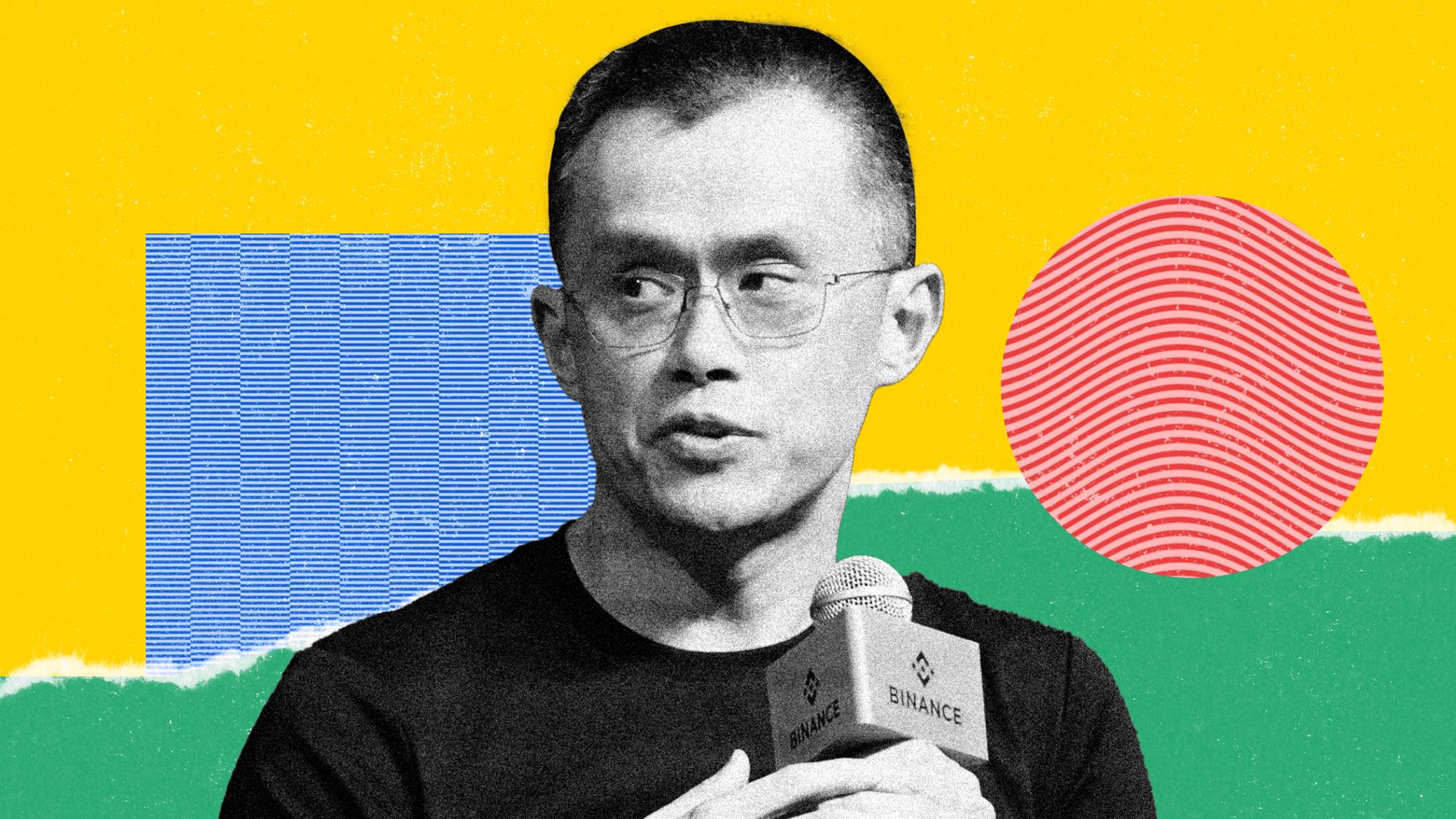 Binance's CZ and Yi He Used Homer & Marge Aliases