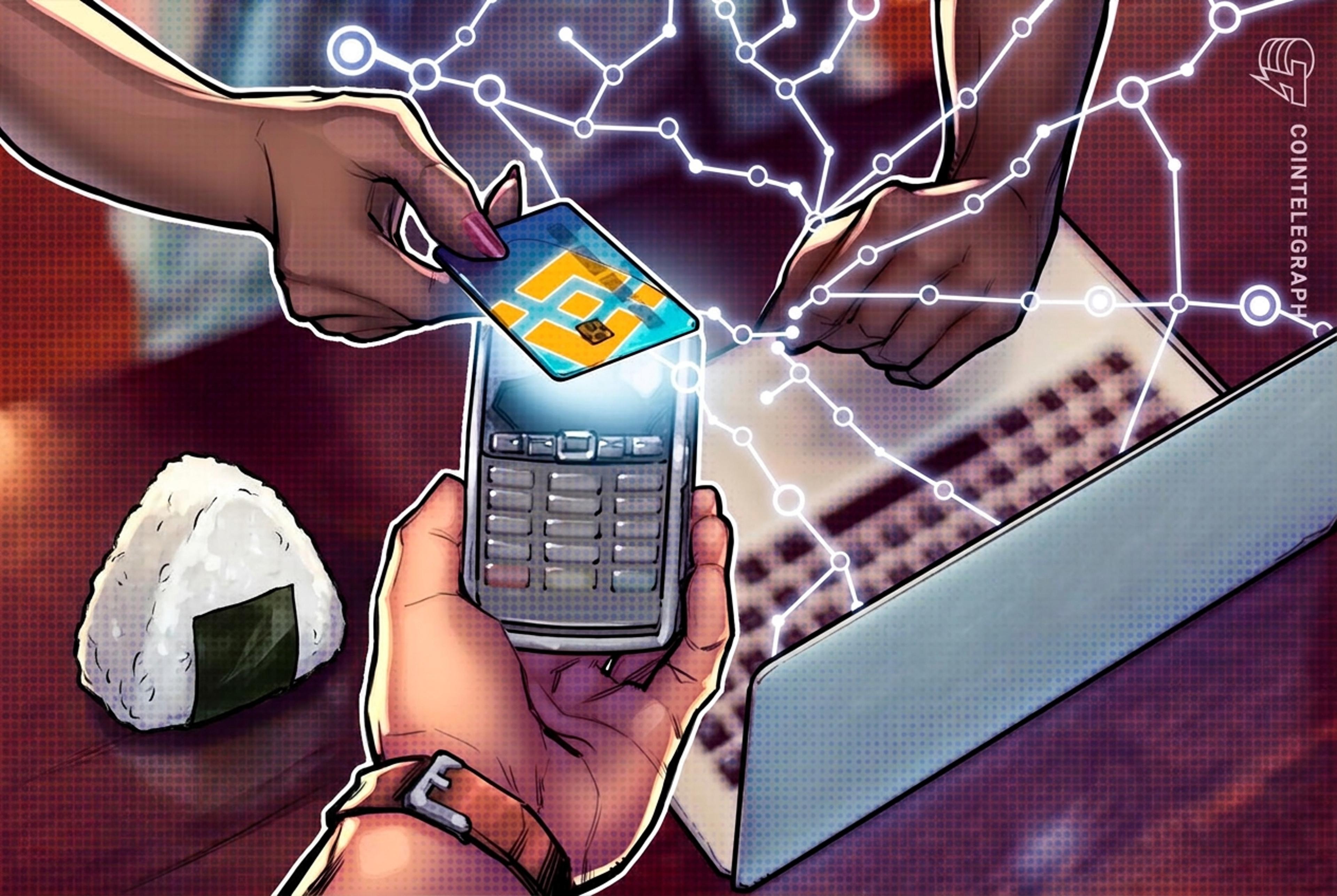 Binance Pay Lets Visitors Spend USDT at Japan's PayPay