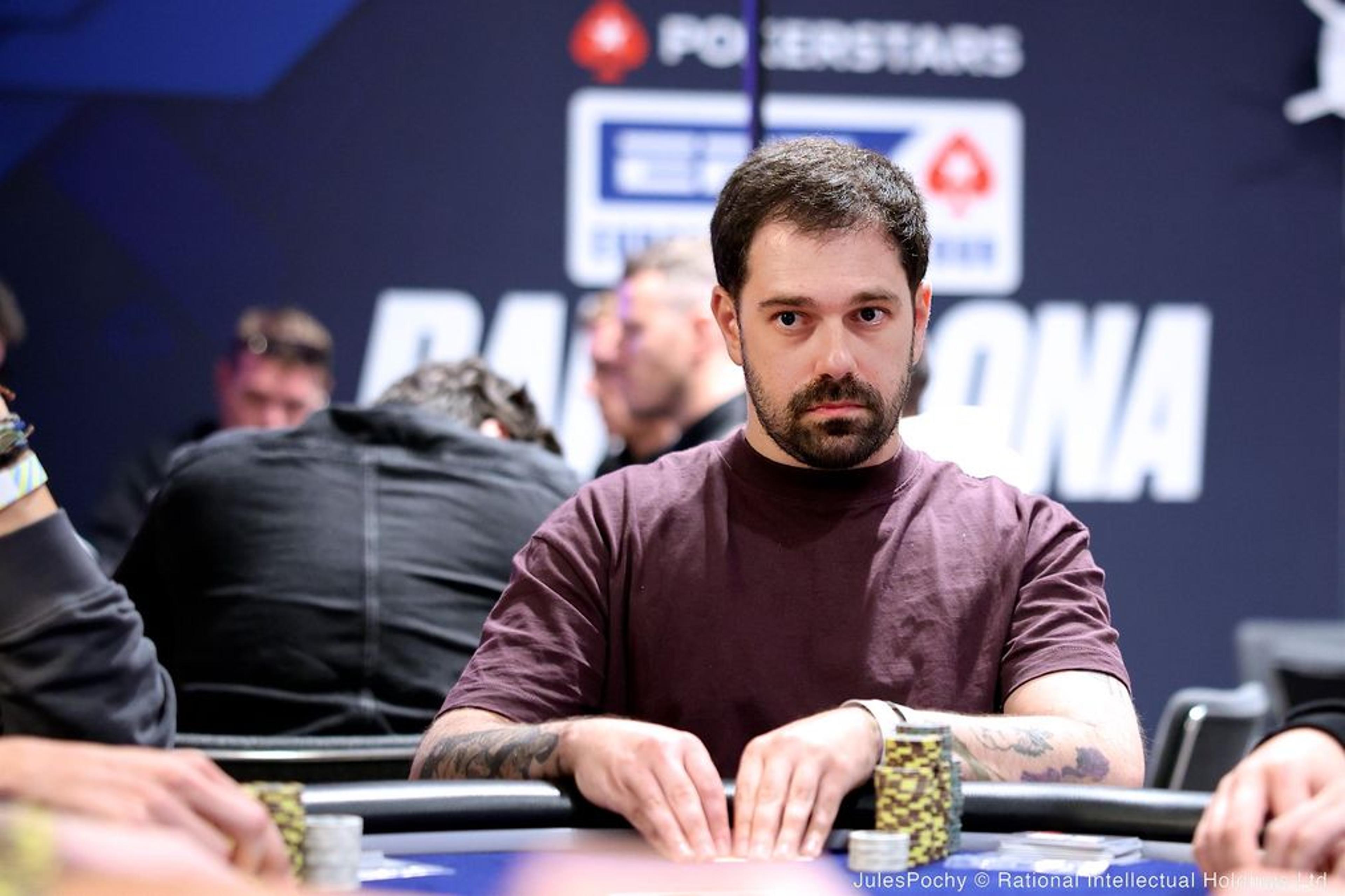 Brazilian Makes History Winning SCOOP & WCOOP $10K Mains