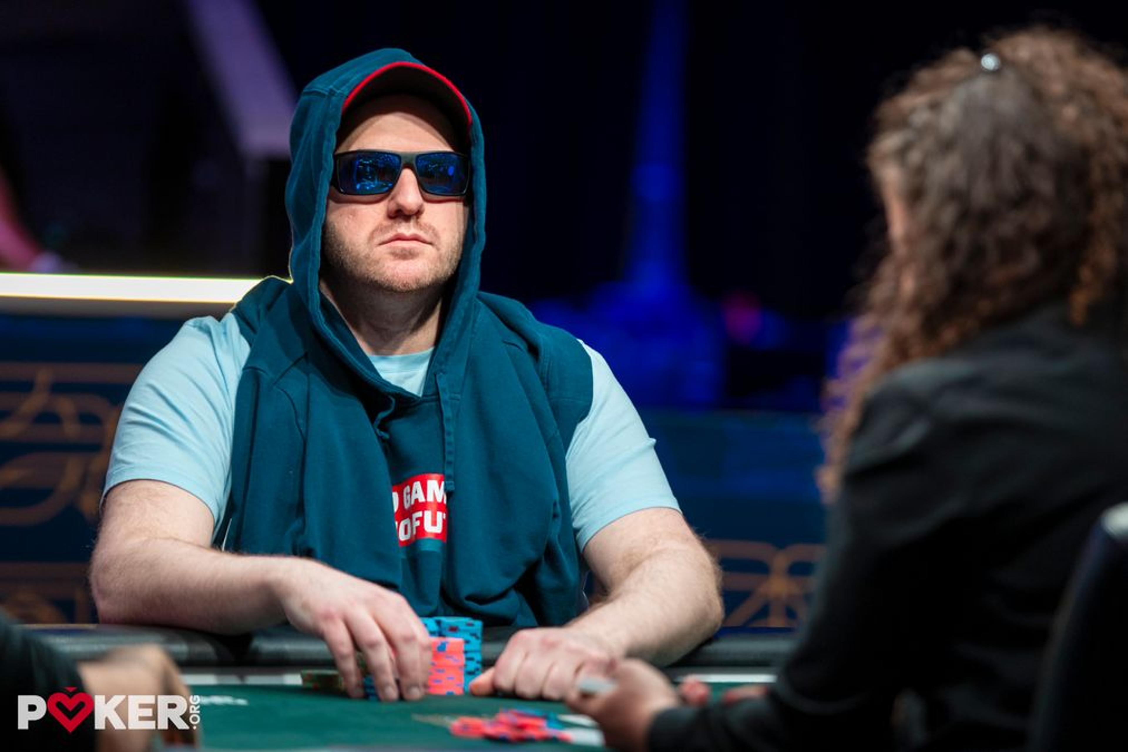Brazil Wins Sixth WSOP Online Bracelet in Colossus