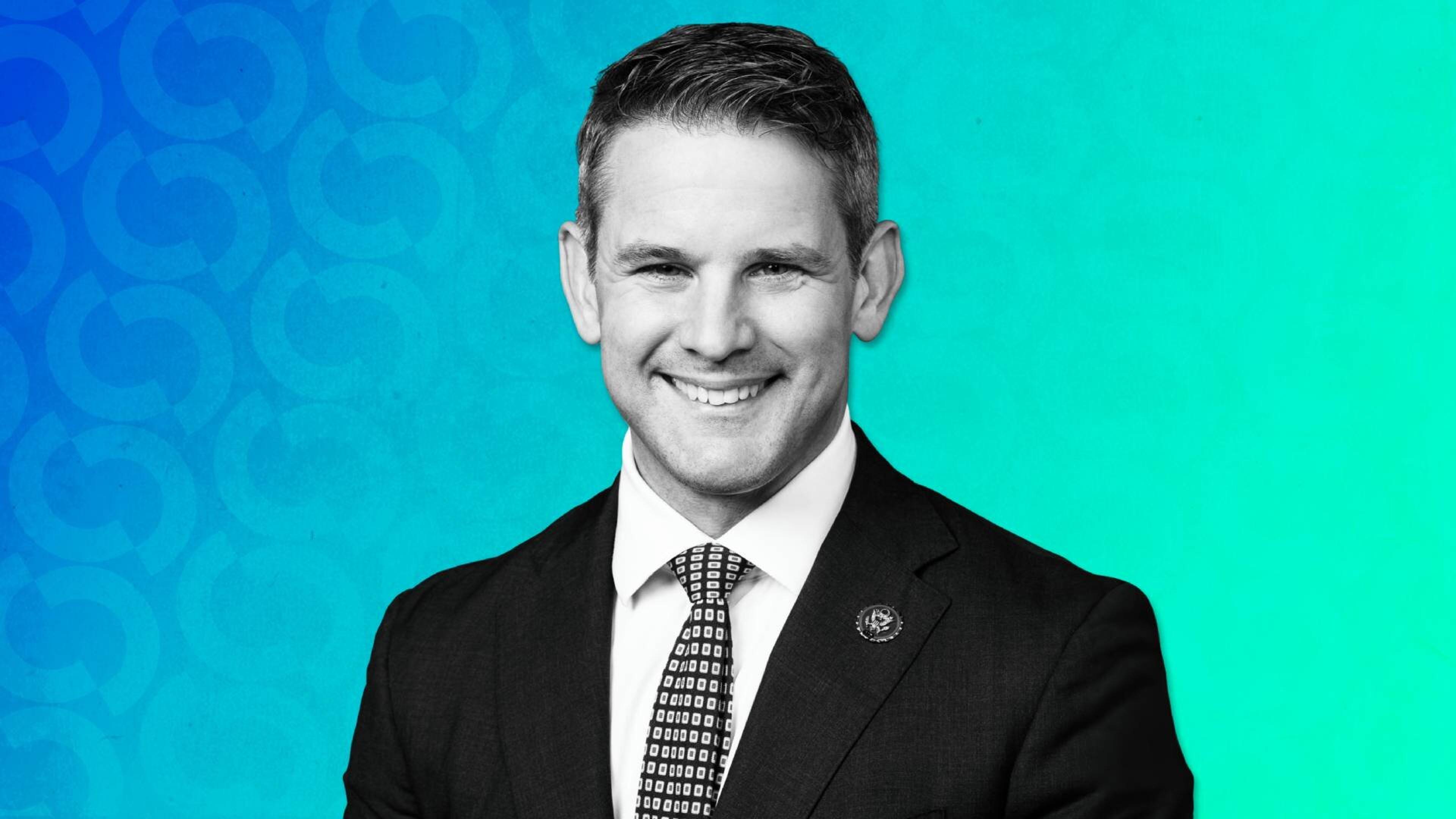 CFTC Probes Kinzinger's Kalshi Bets on Own Pardon