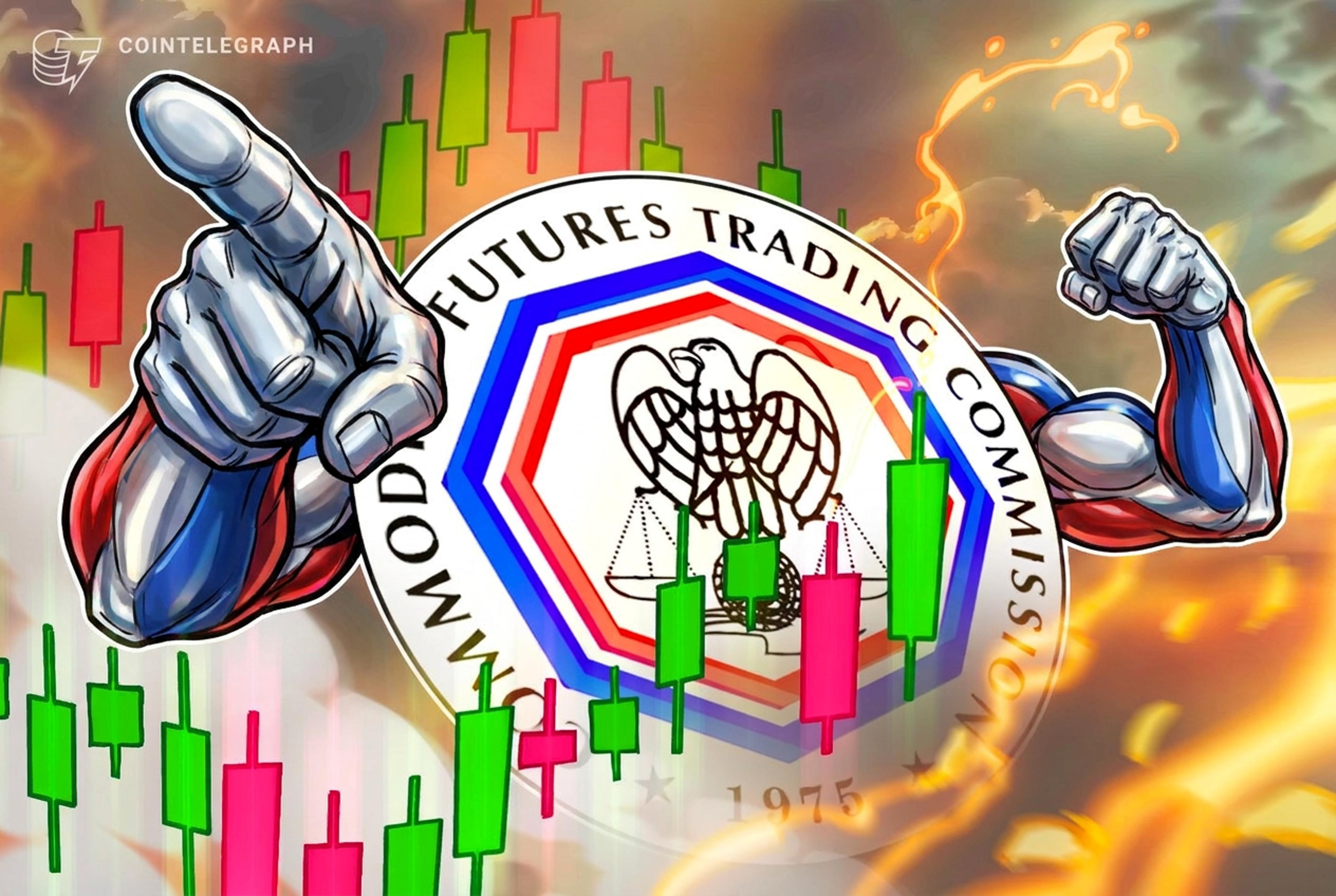 CFTC Issues Second Warning on Prediction Market Filings