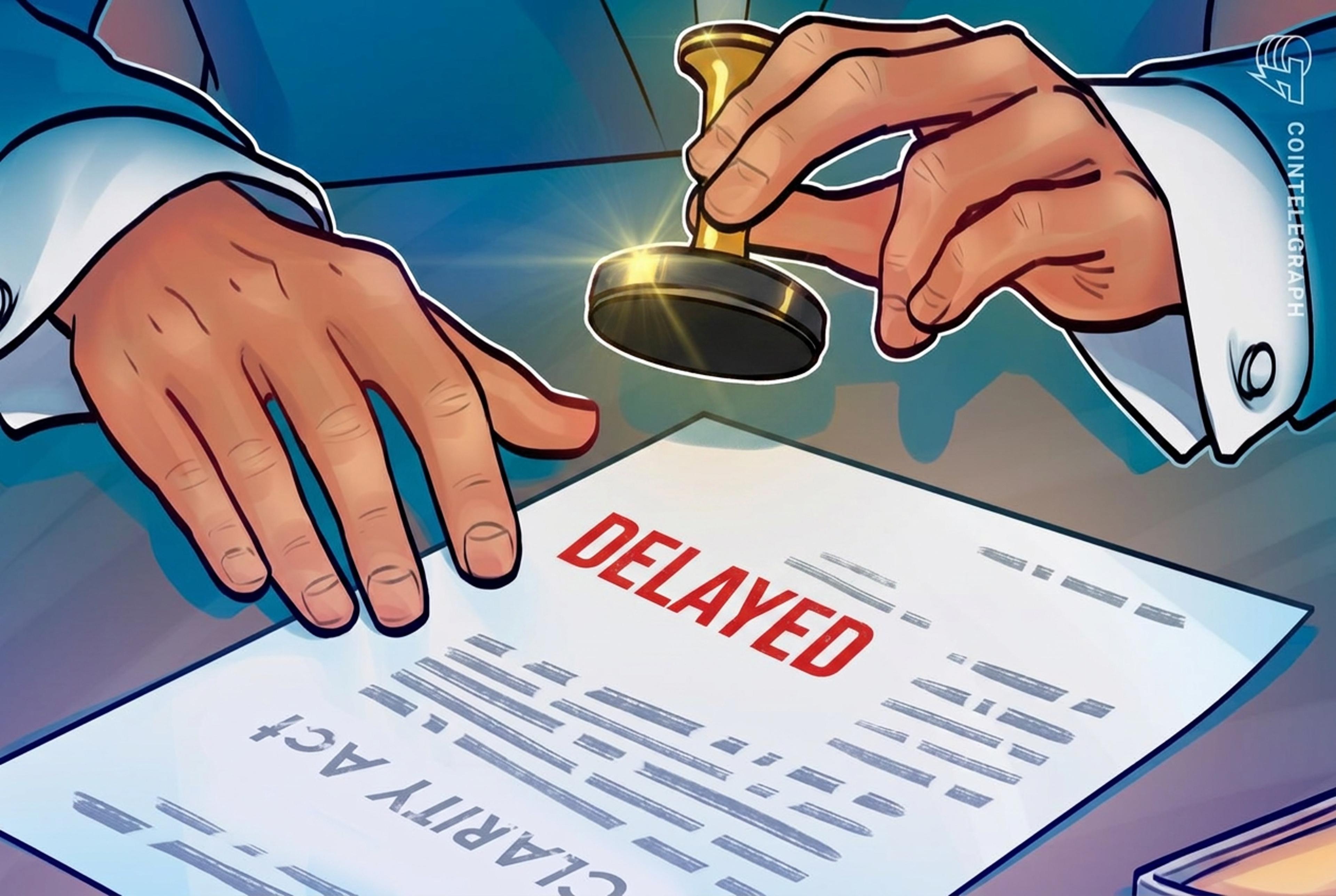 CLARITY Act Delay Opens Door for Asian Crypto Hubs