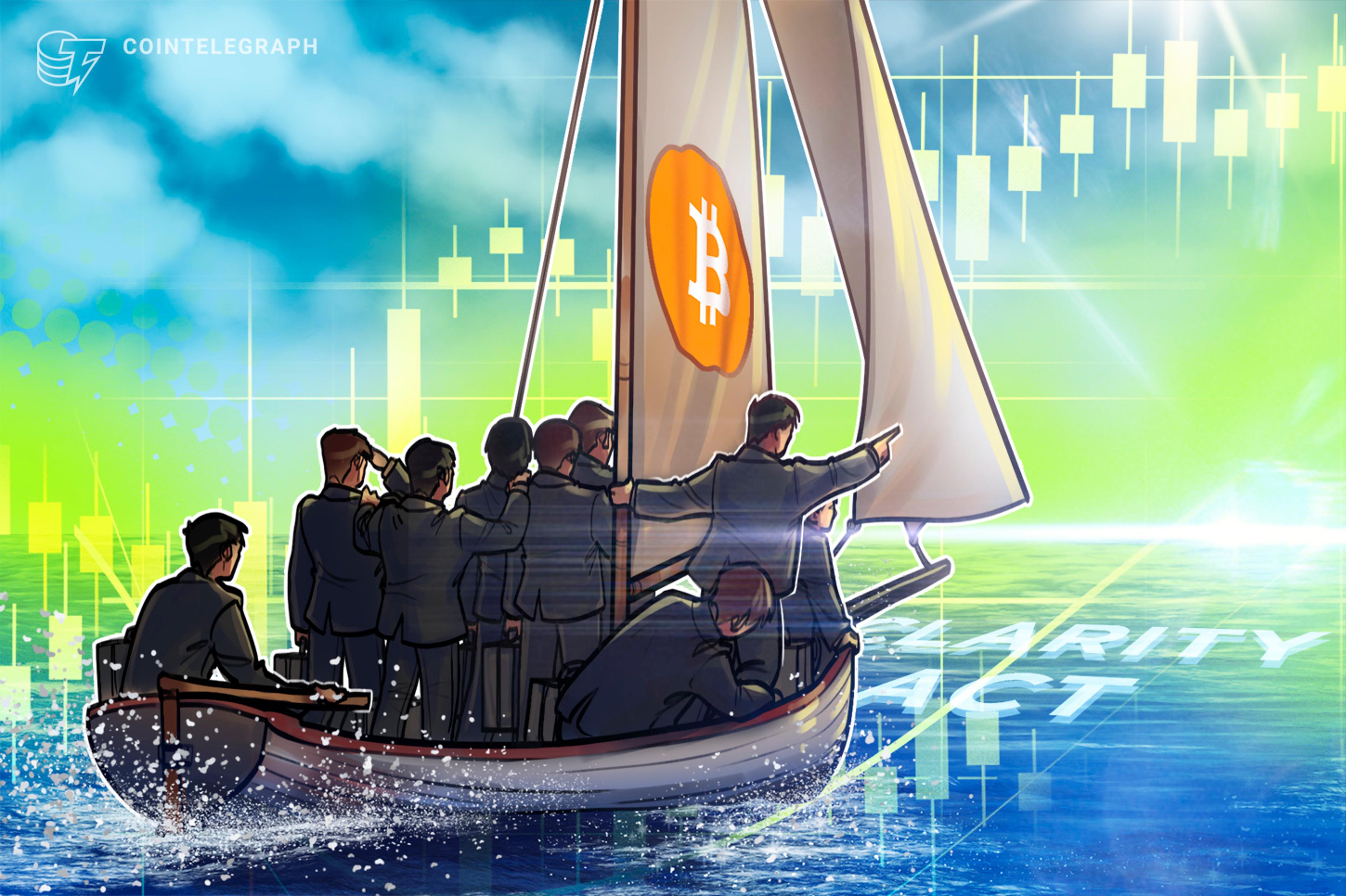 CLARITY Act Stalls, Putting Coinbase in the Hot Seat