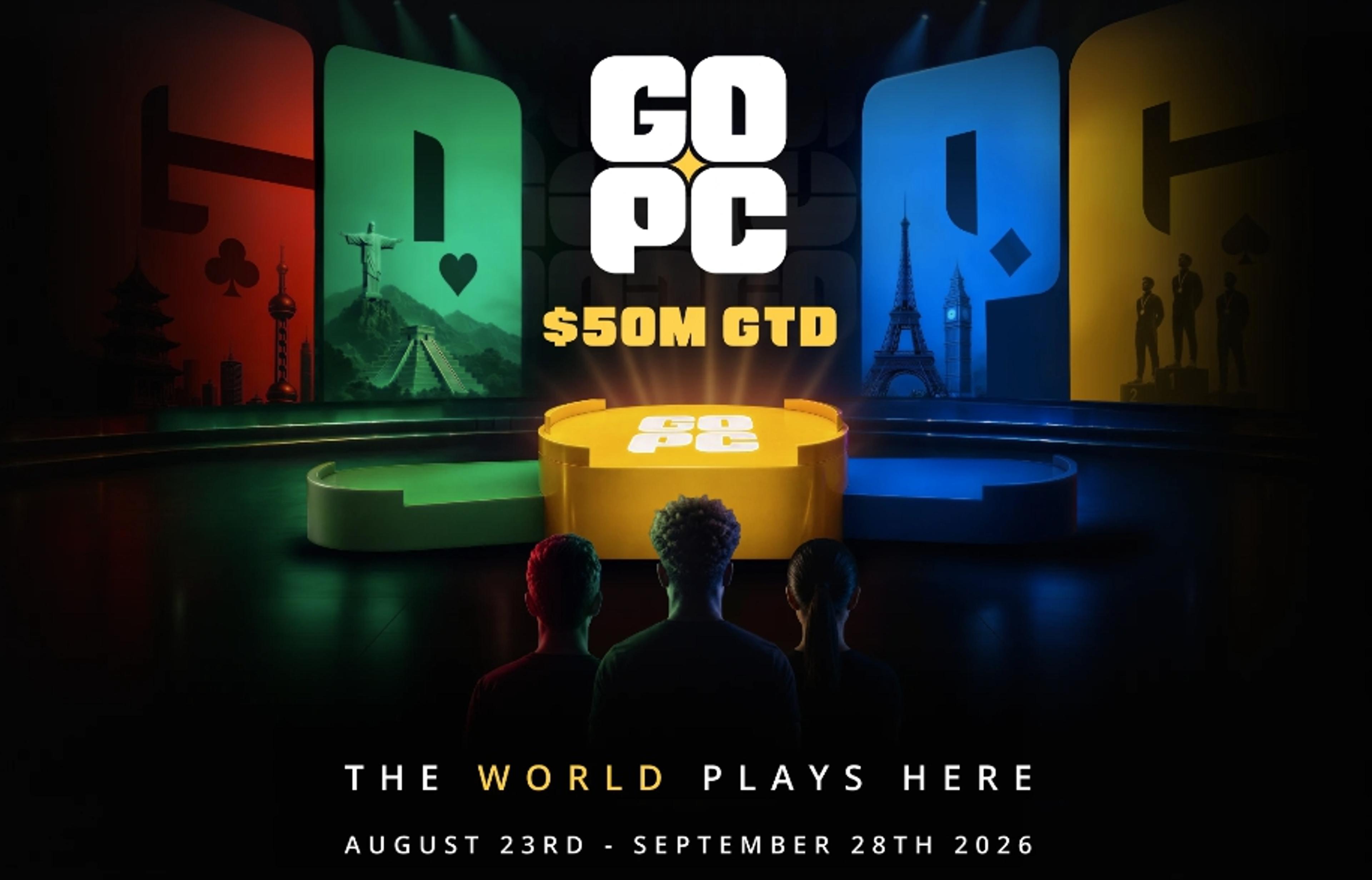 CoinPoker Launches $50M Guaranteed Poker Series