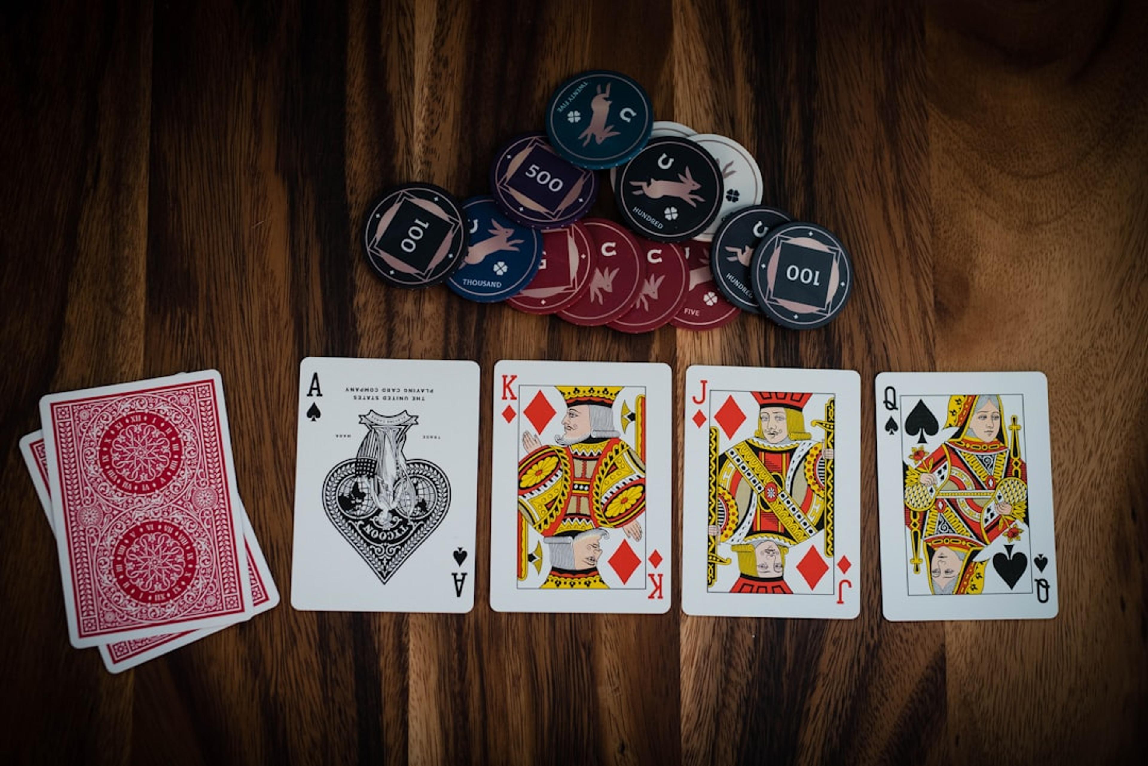 Crypto poker market analysis — Q1 2026