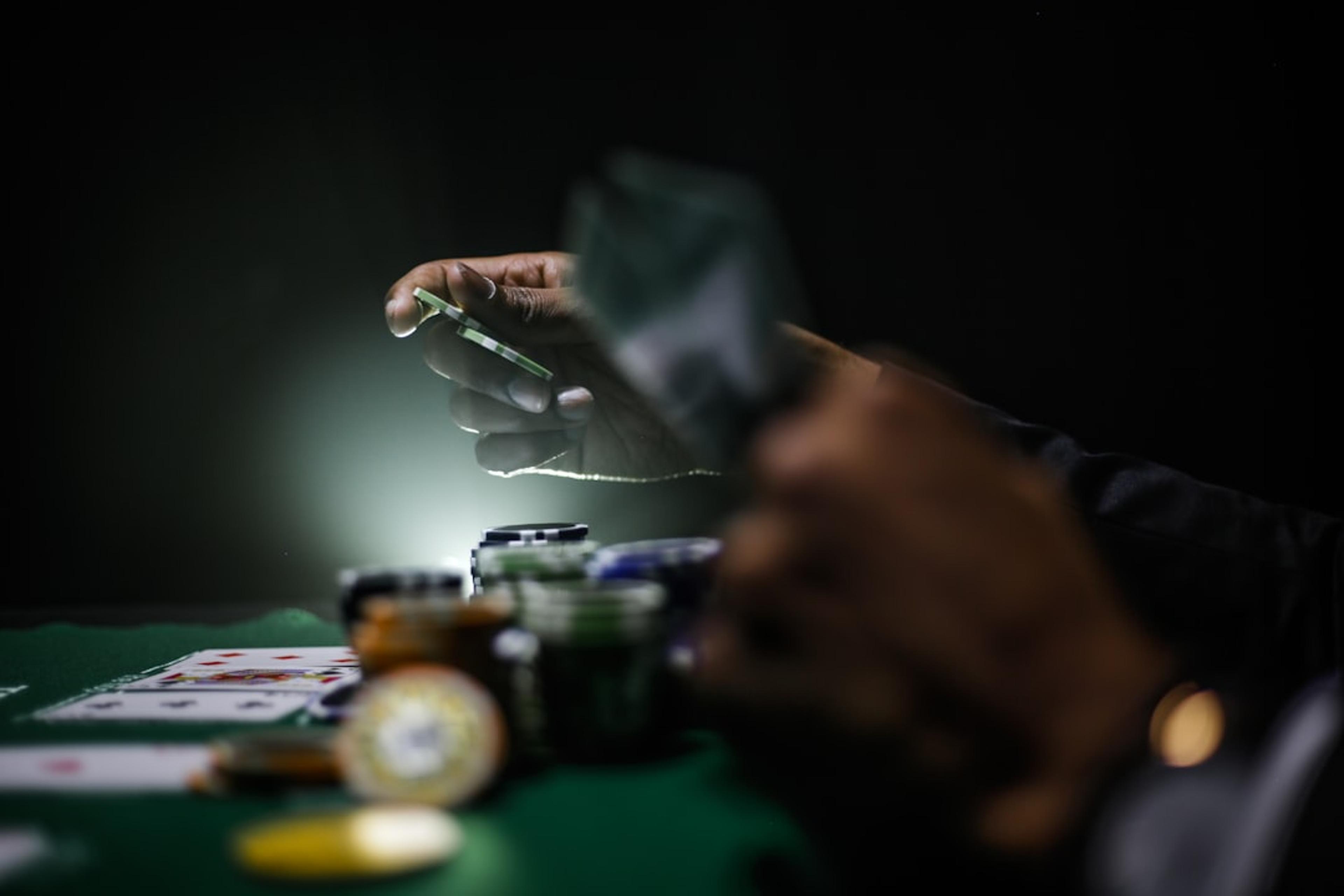 Crypto poker market analysis — Q1 2026