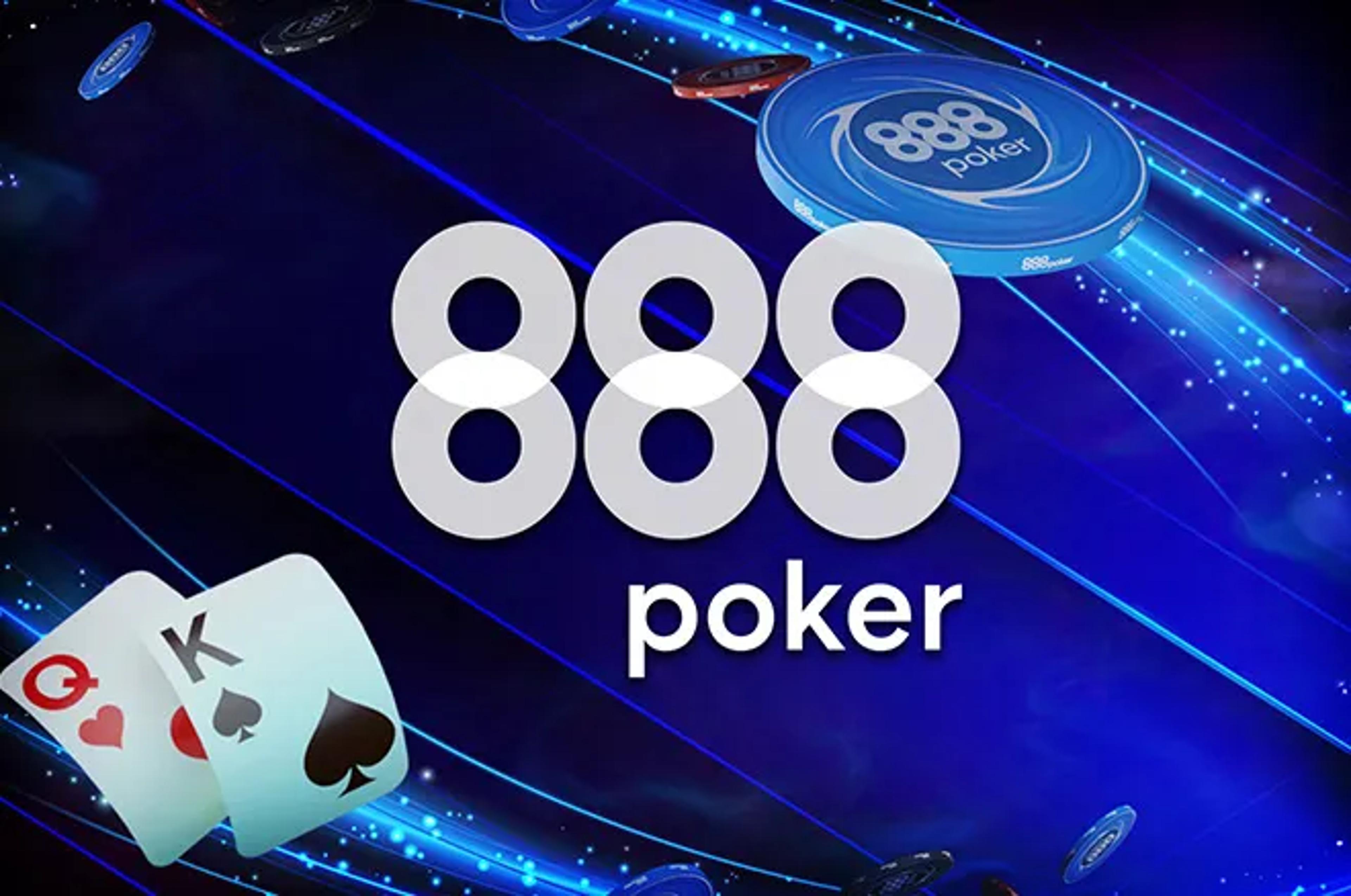 Dane Wins Final 888poker Rakeless Main Event of June