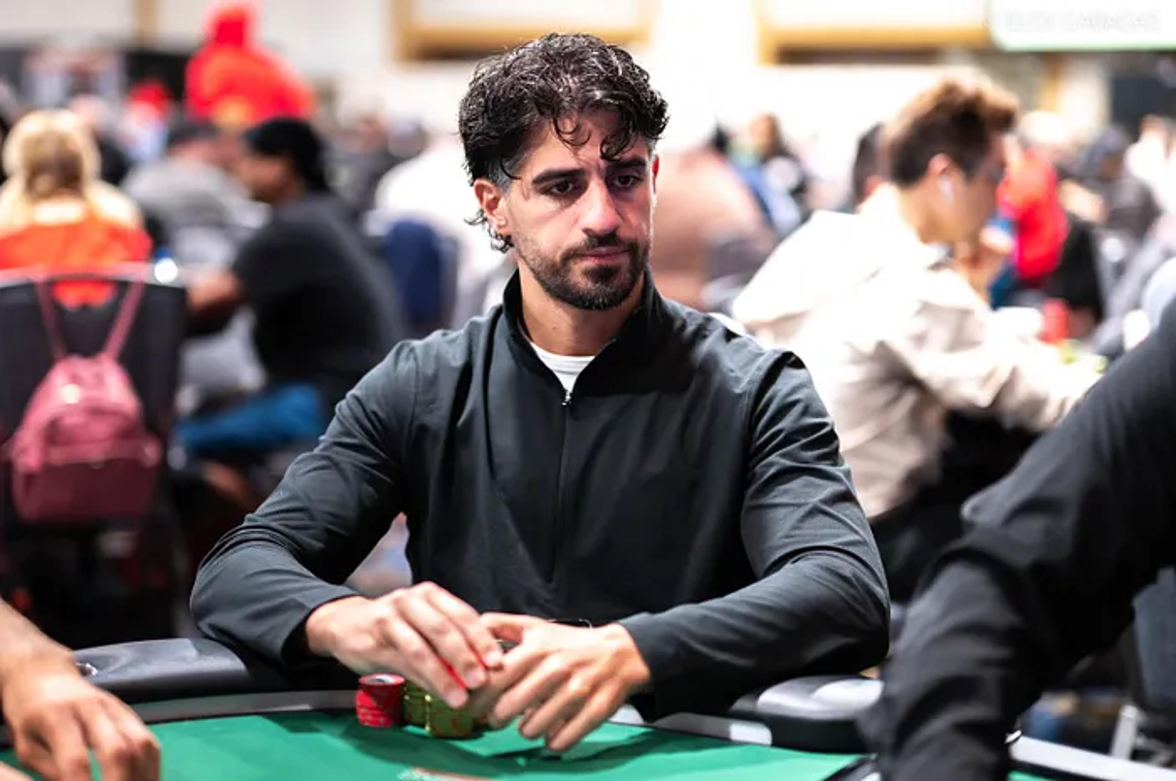 Daniel Hachem Chases Dad's WSOP Main Event Glory
