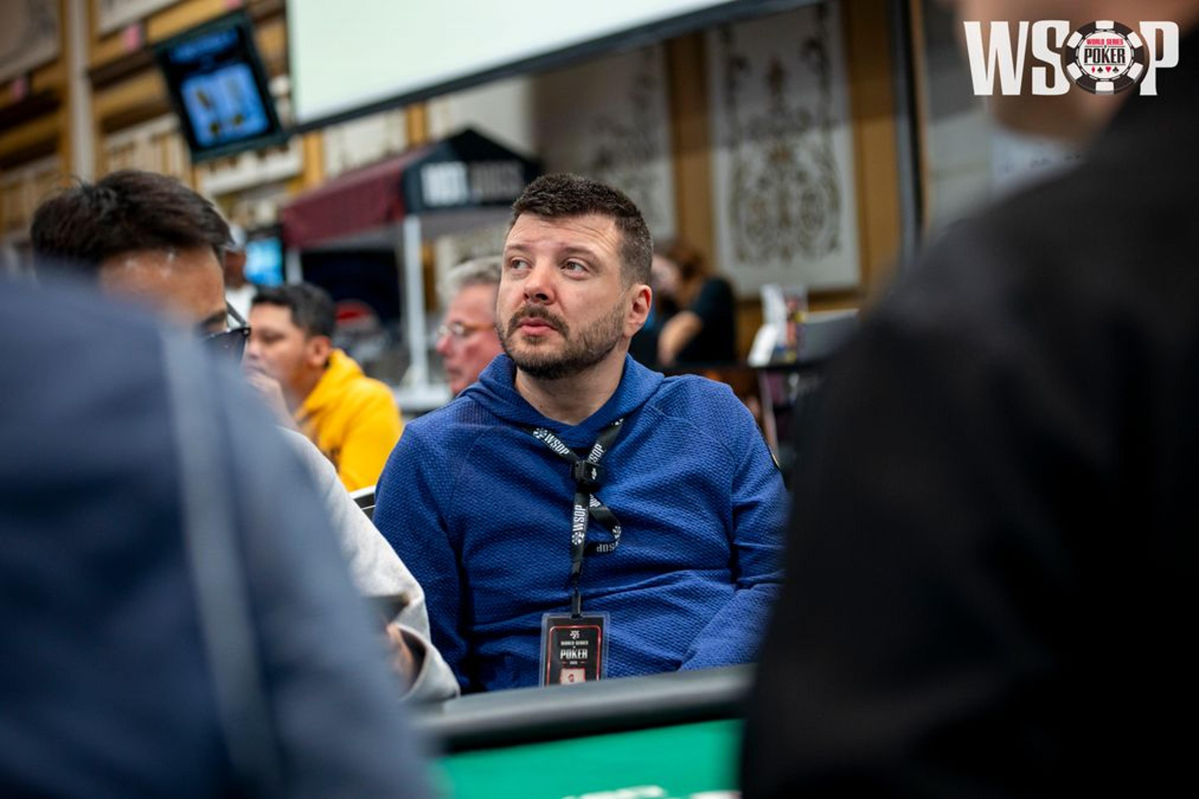 GGPoker Profiles Chufarin's $65-to-Millions Grind