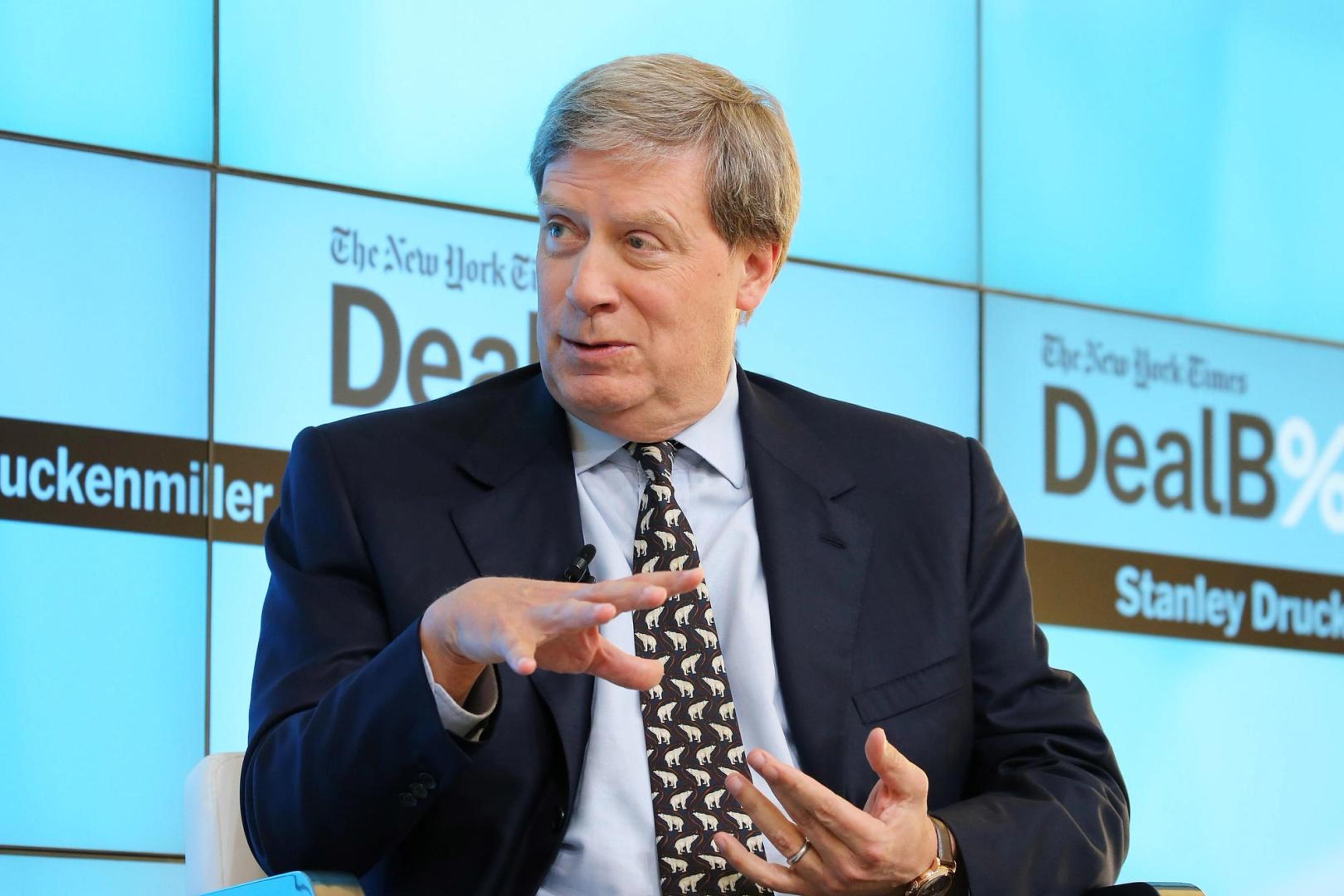 Druckenmiller: Treasury Buybacks Fight the Market