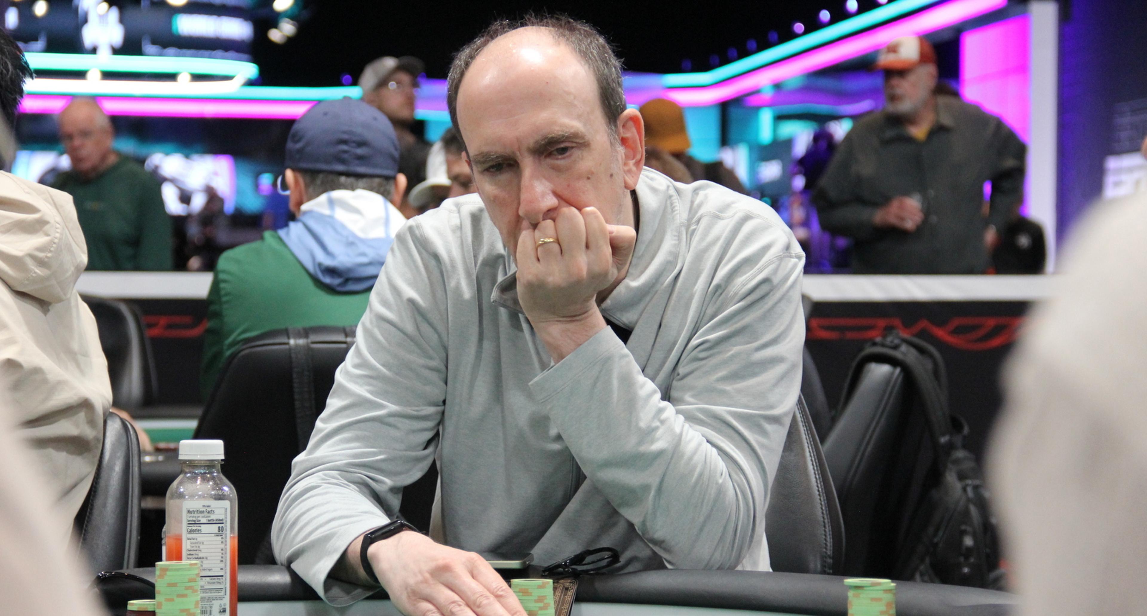 Poker Legend Seidel Runs Deep in Backgammon Return