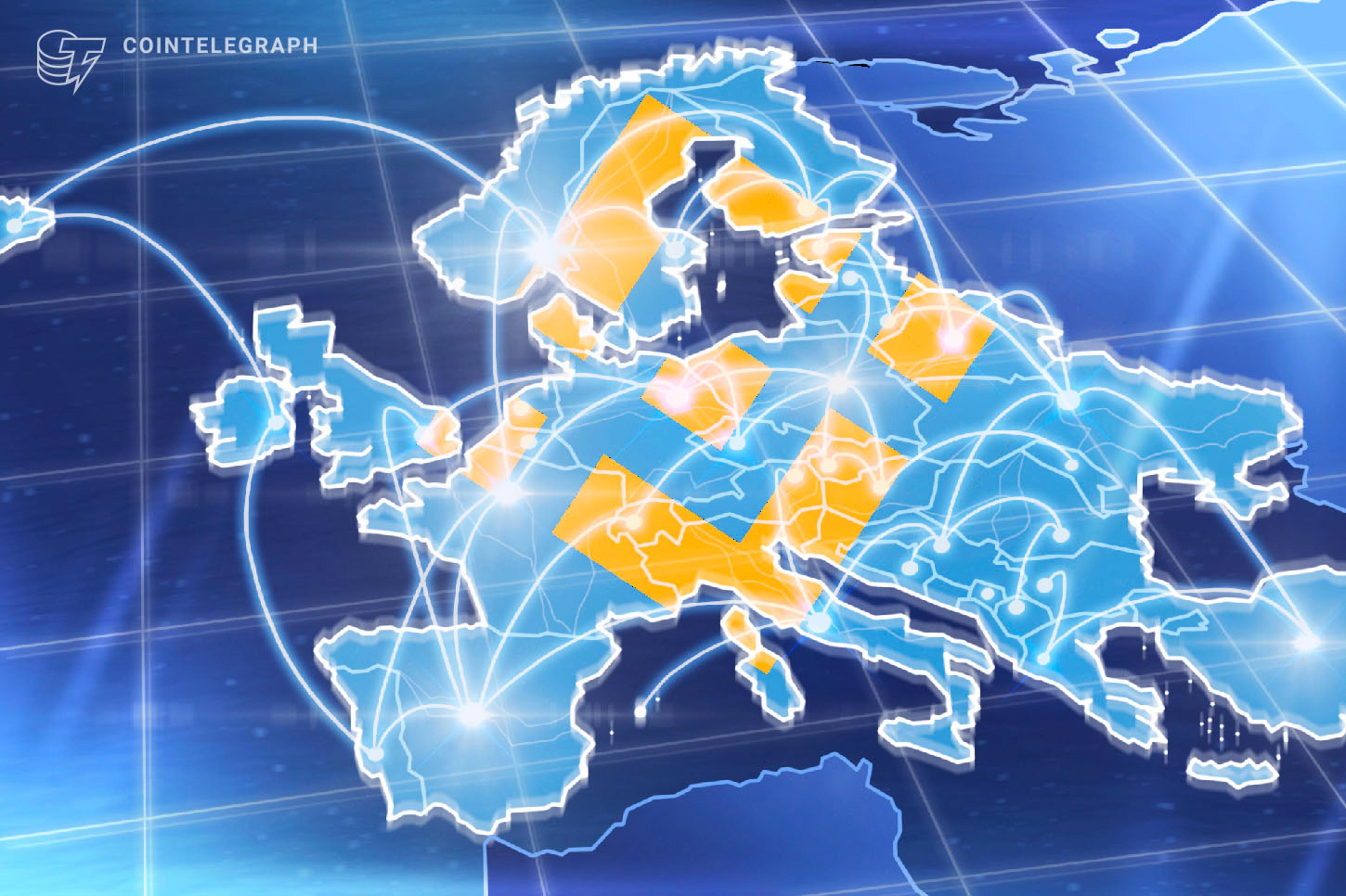 EUR Trades Are 1% of Binance Volume as MiCA Looms