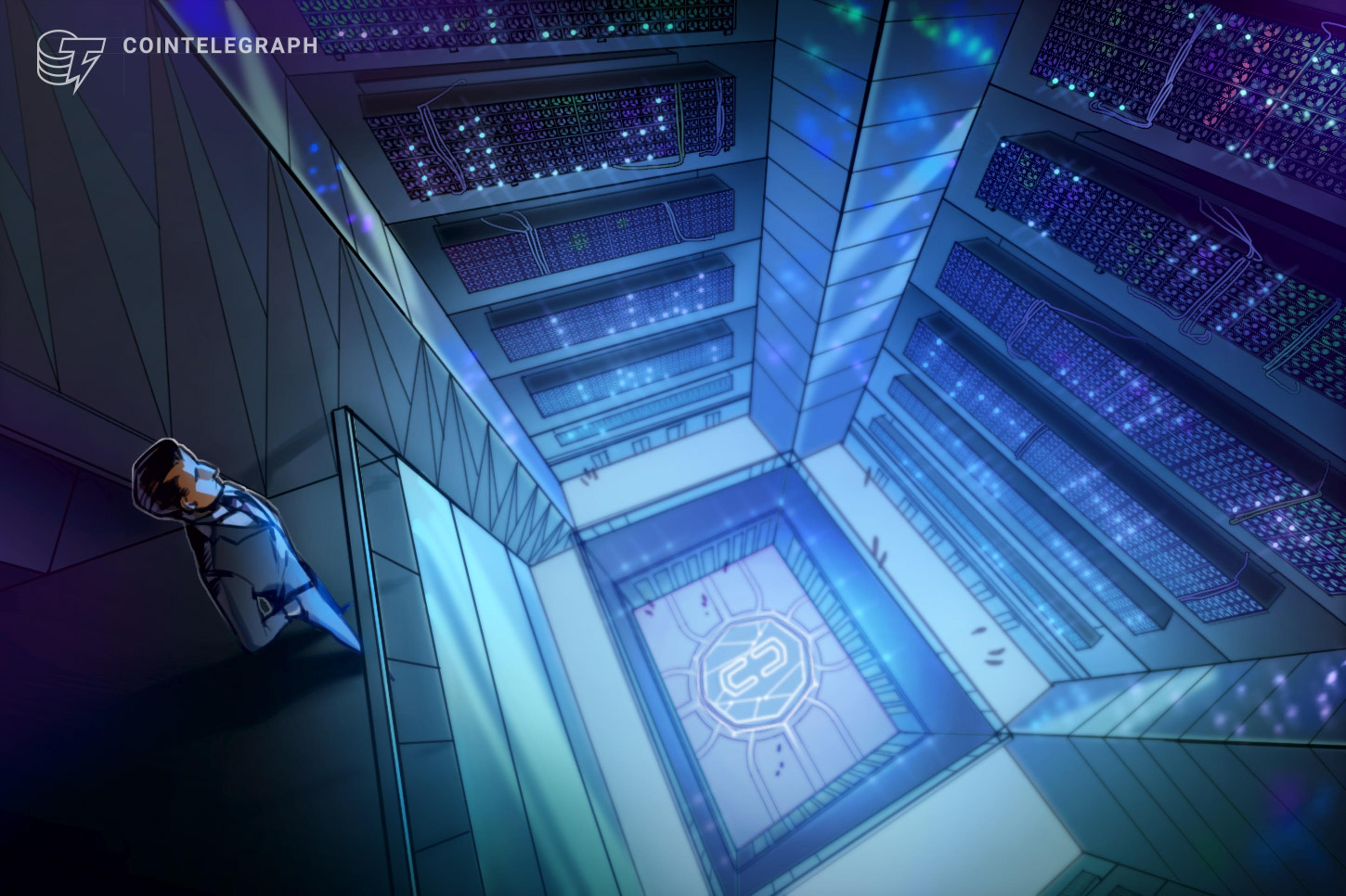 FTX's Mining Stake Repurposed as AI Data Centers