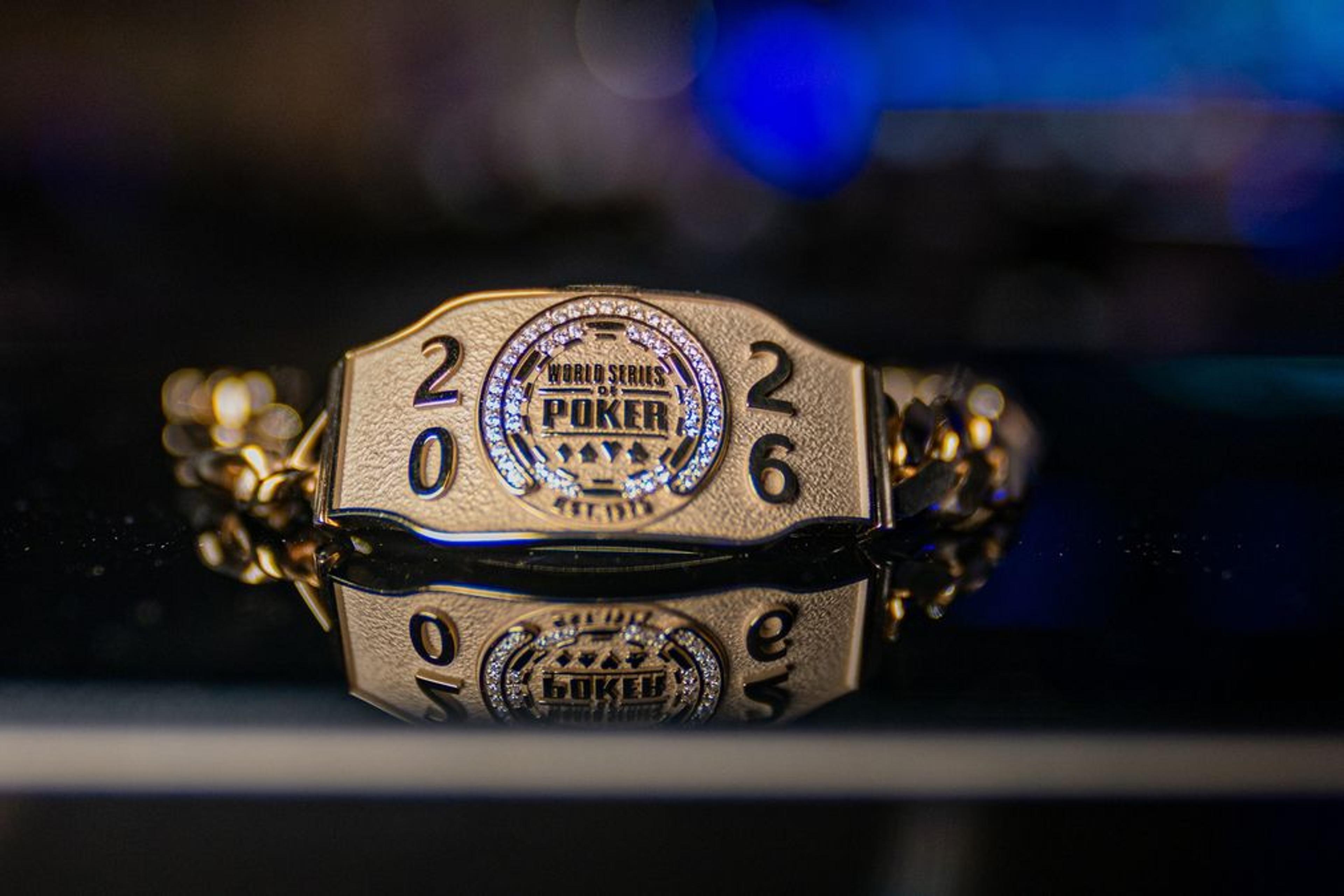 GGPoker Hosts 33-Event WSOP Online Bracelet Series