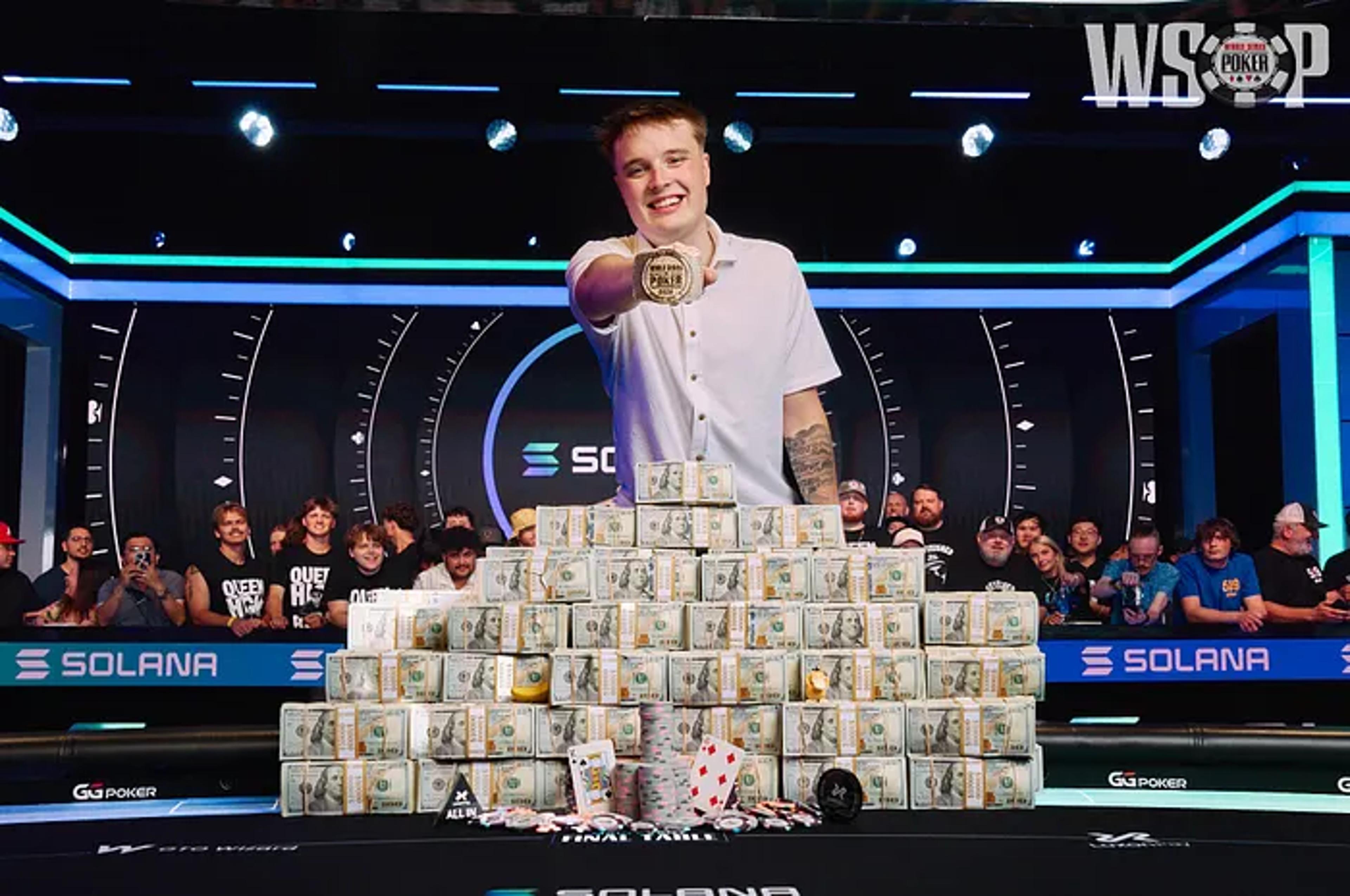 GTO Wizard Breaks Down $10M Main Event River Bluff
