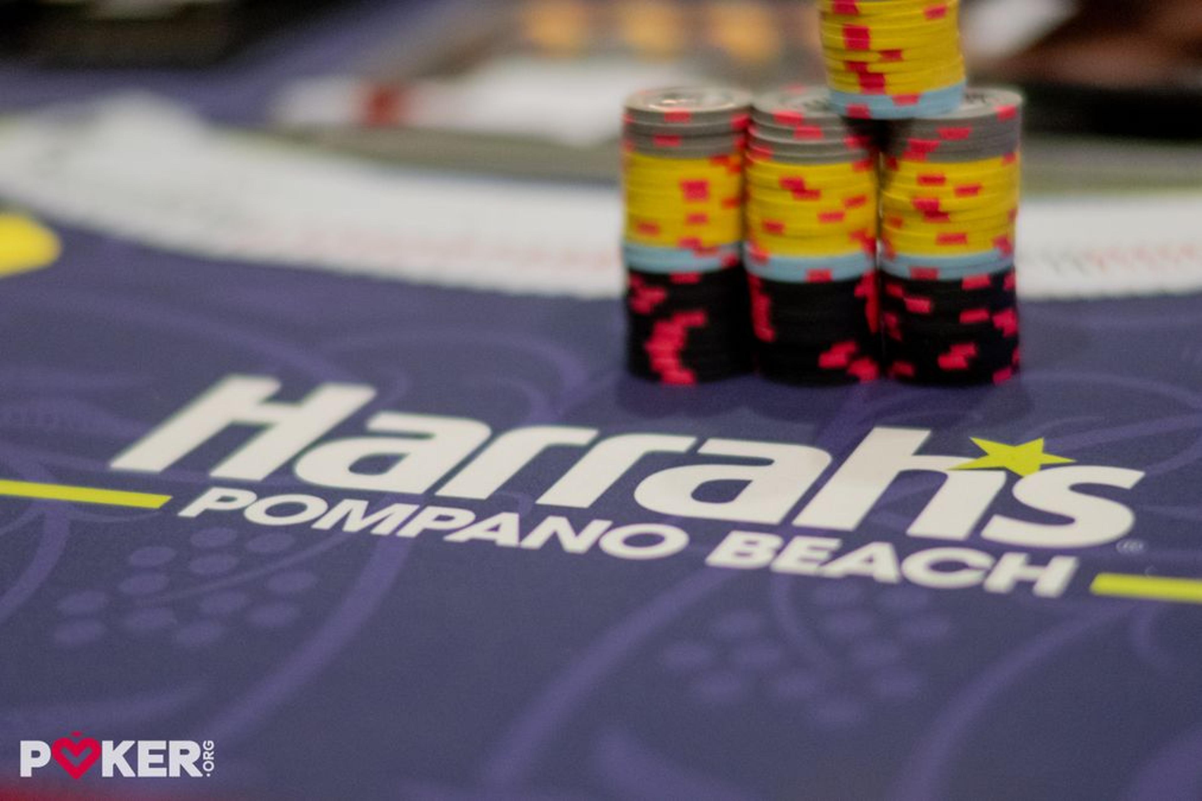 Harrah's Pompano Beach Hosts $1M WSOP Circuit Main Event