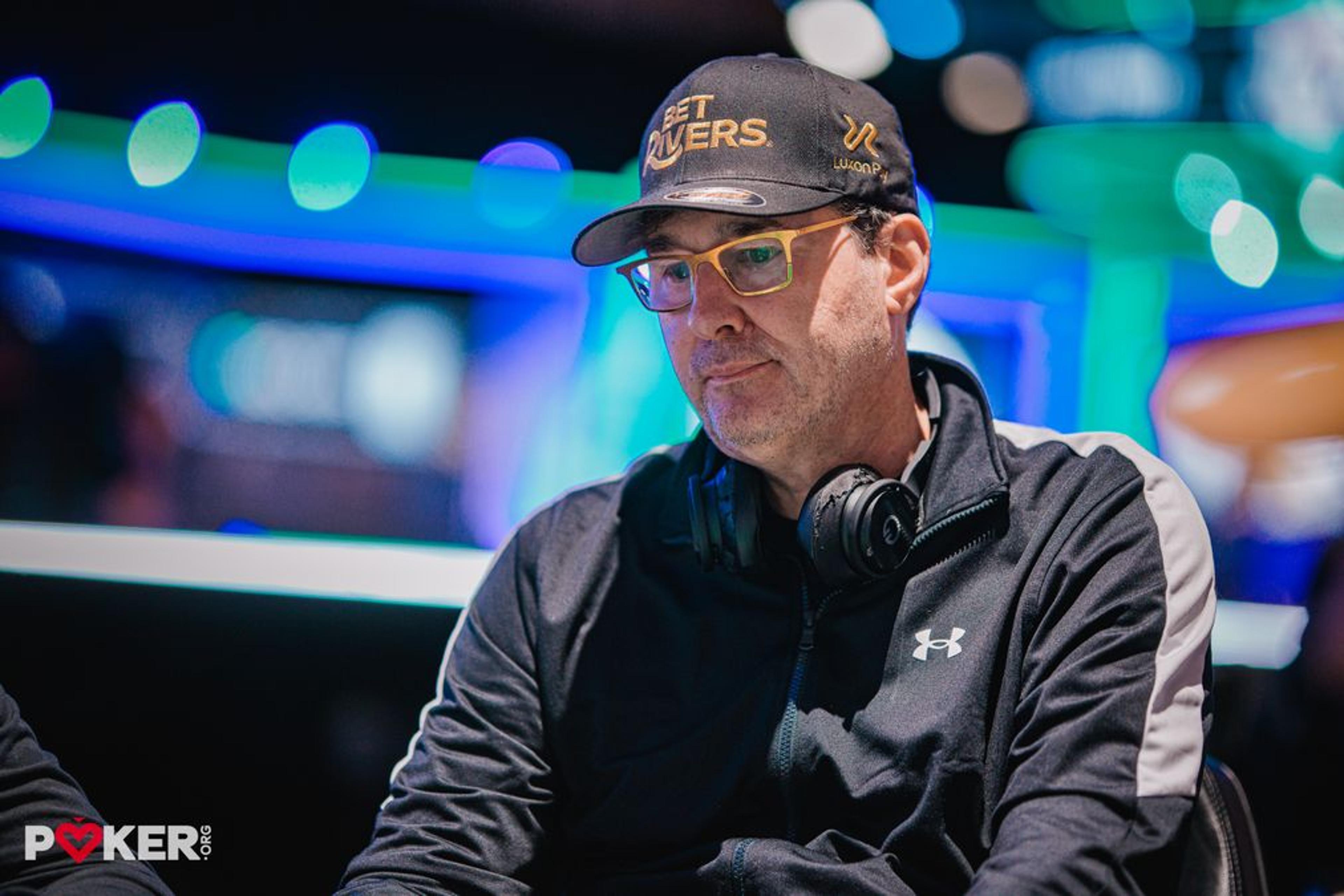 Hellmuth Names the WSOP Mistake That Cost Bracelet 18