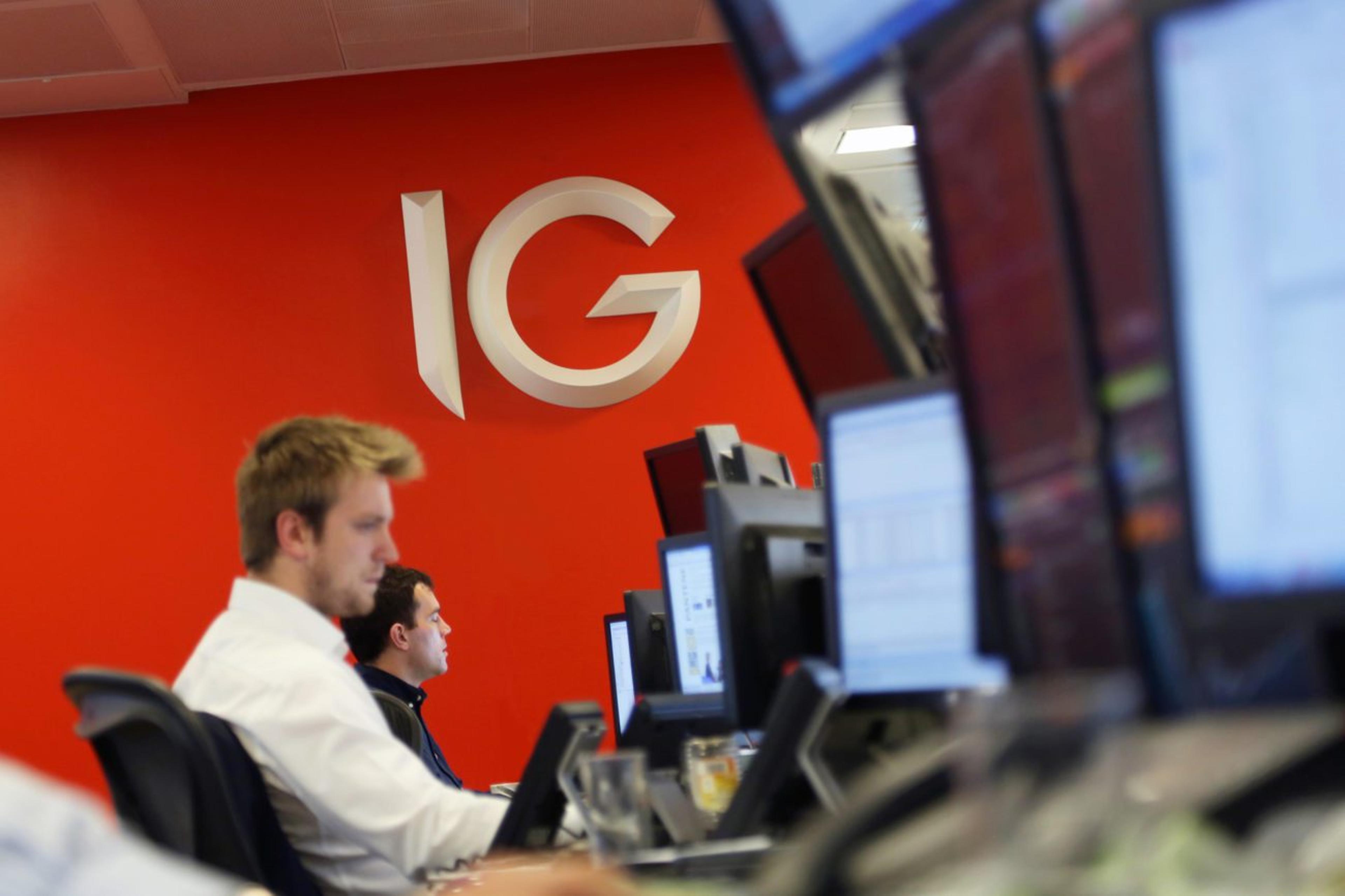 IG Group's $1.3bn Underdog Bet on US Prediction Markets