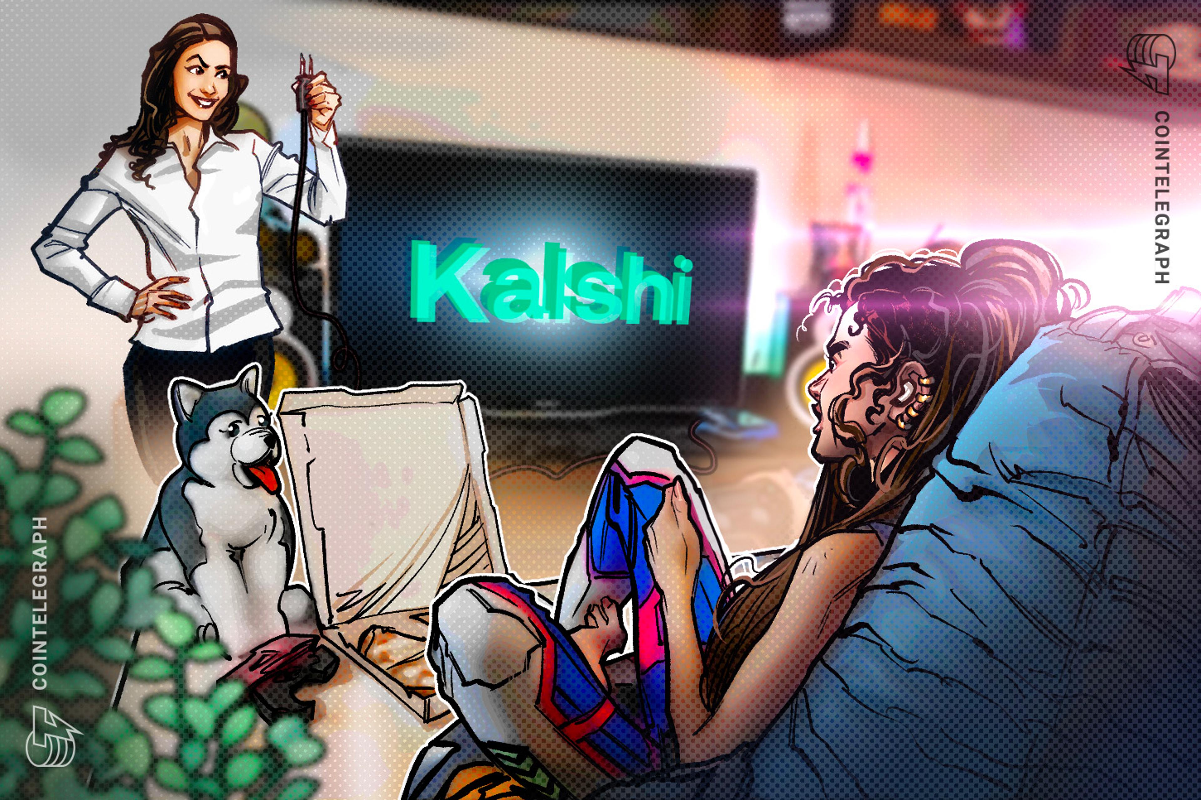 Kalshi Eyes $40B Valuation in New Funding Round