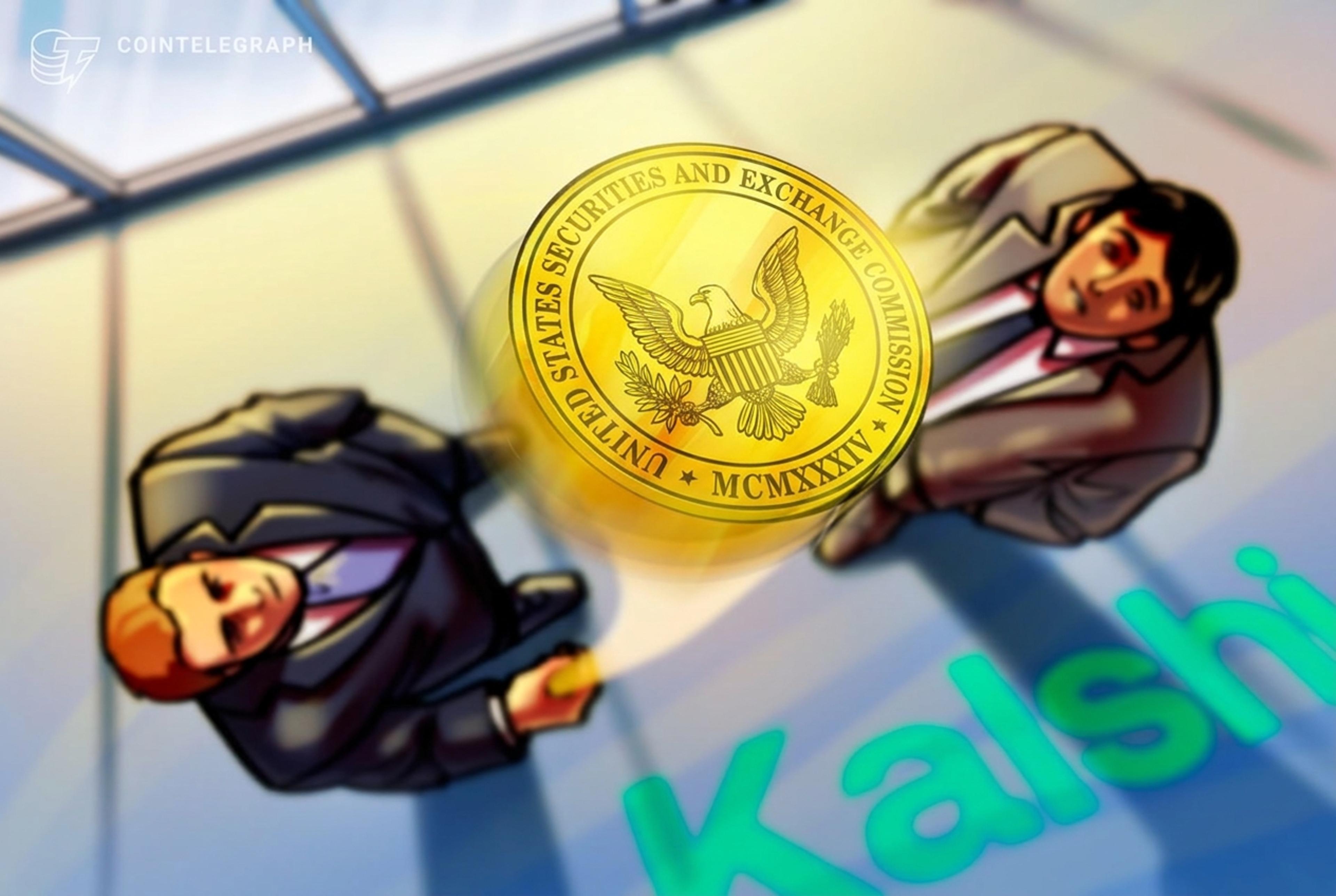 Kalshi Files for US Stock Perpetual Futures