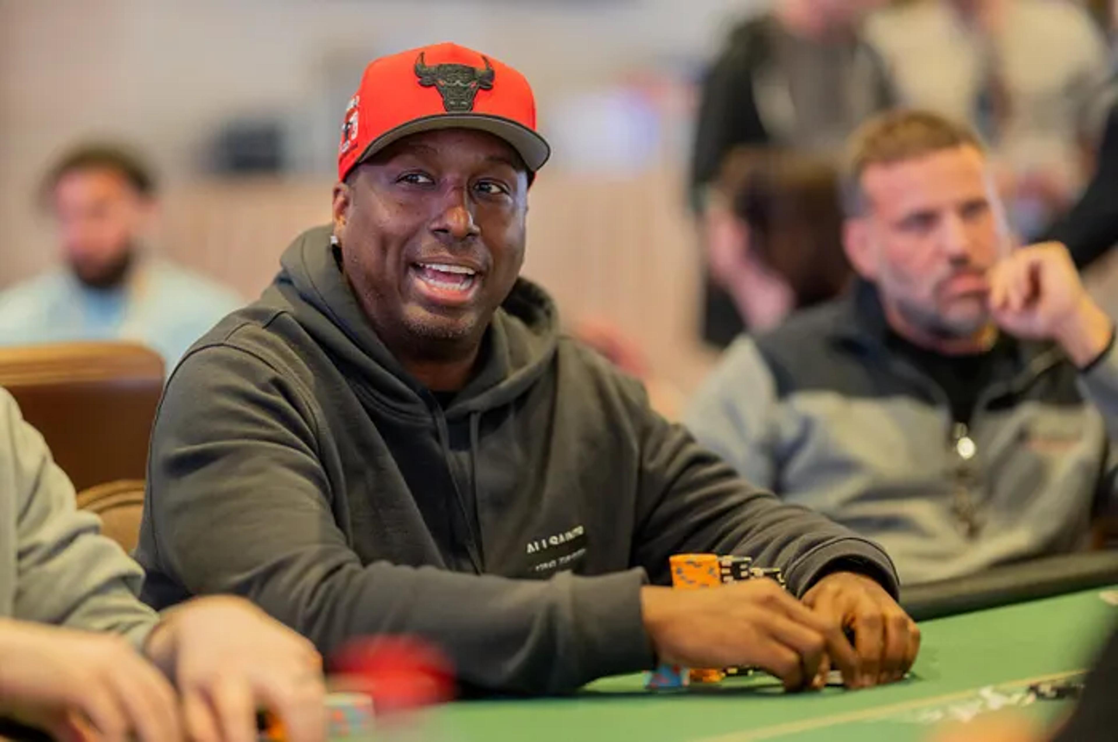 Hawkins Sets WSOP Circuit Record Amid Bankruptcy