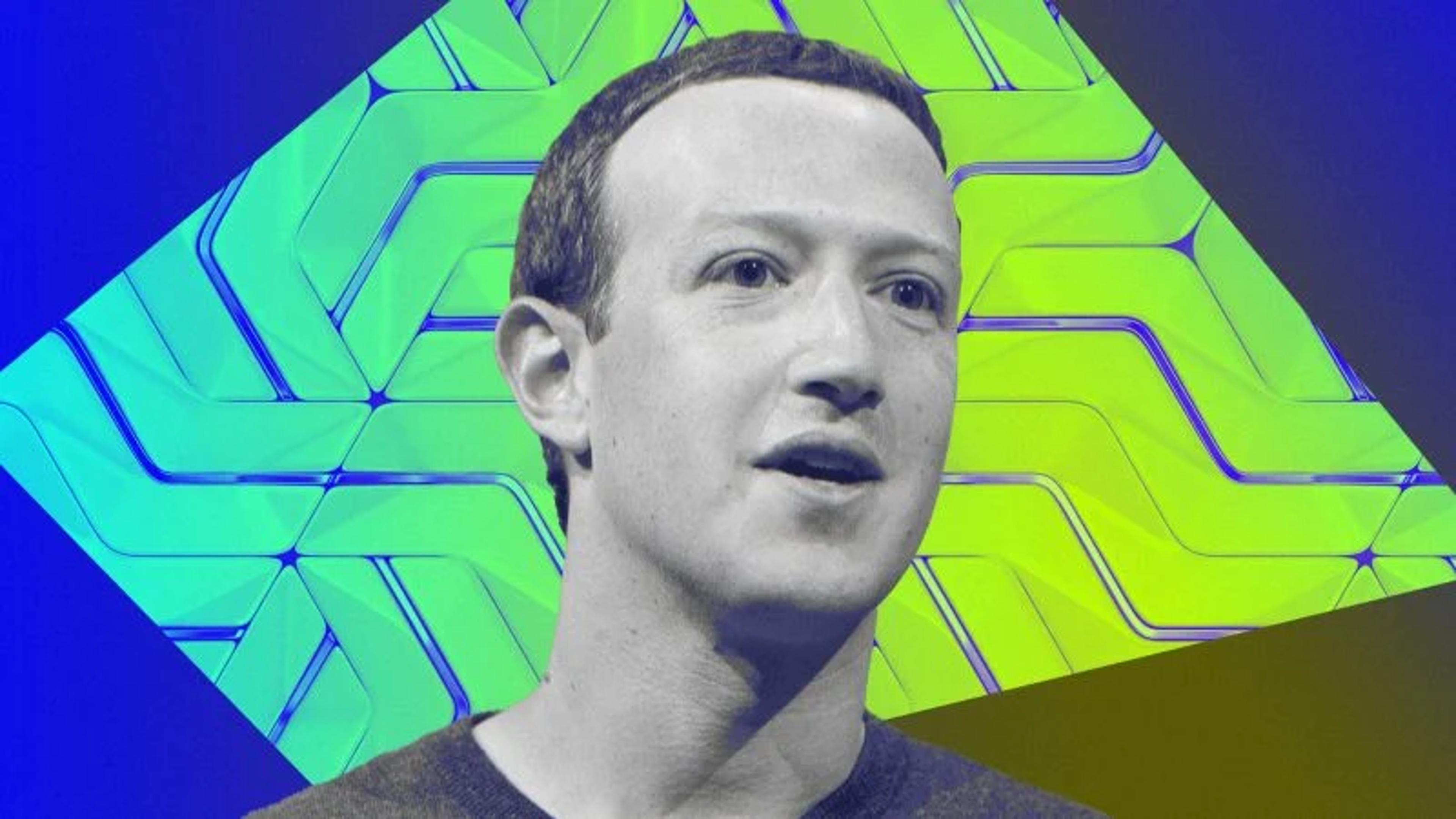 Zuckerberg Eyes Prediction Market App to Rival Polymarket