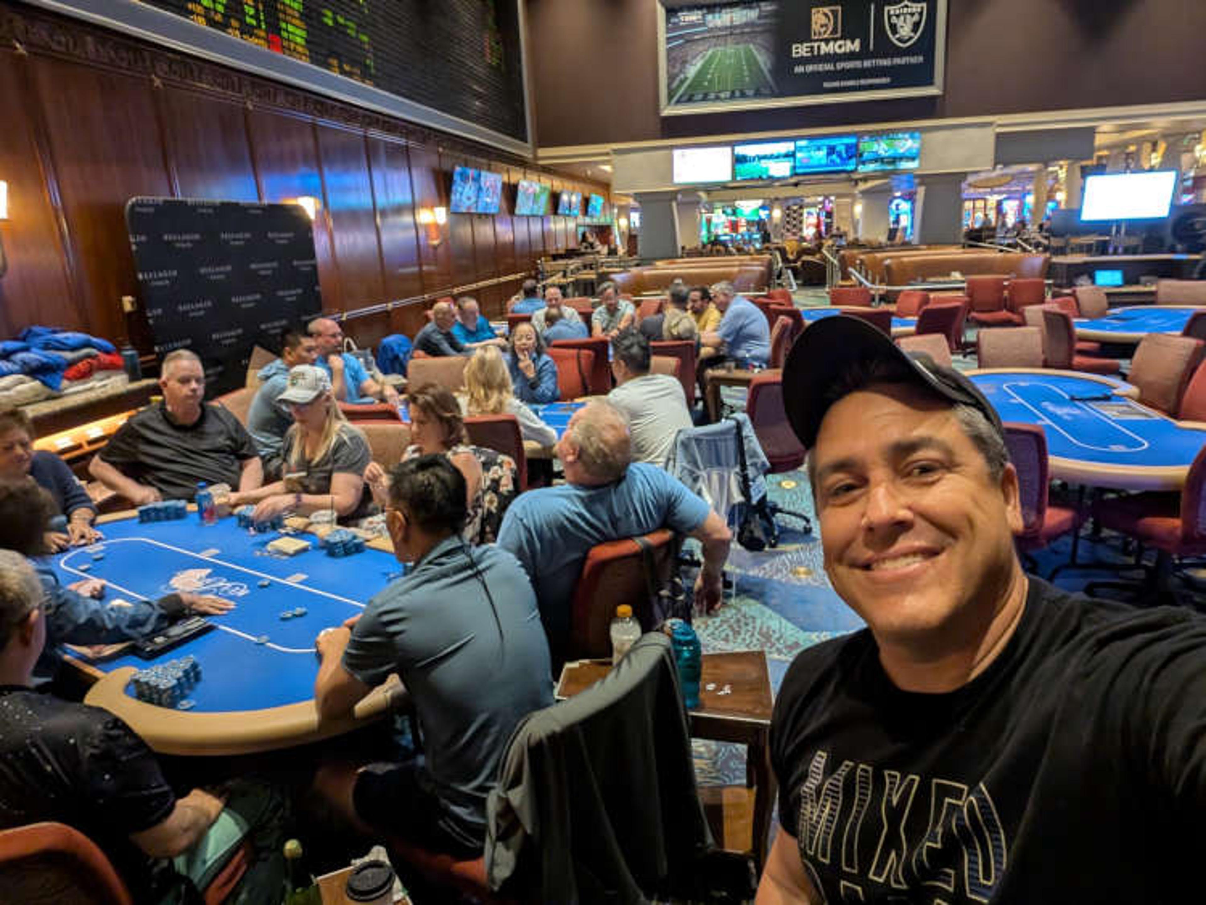 Mixed Game Festival XIV Kicks Off Strong at Bellagio