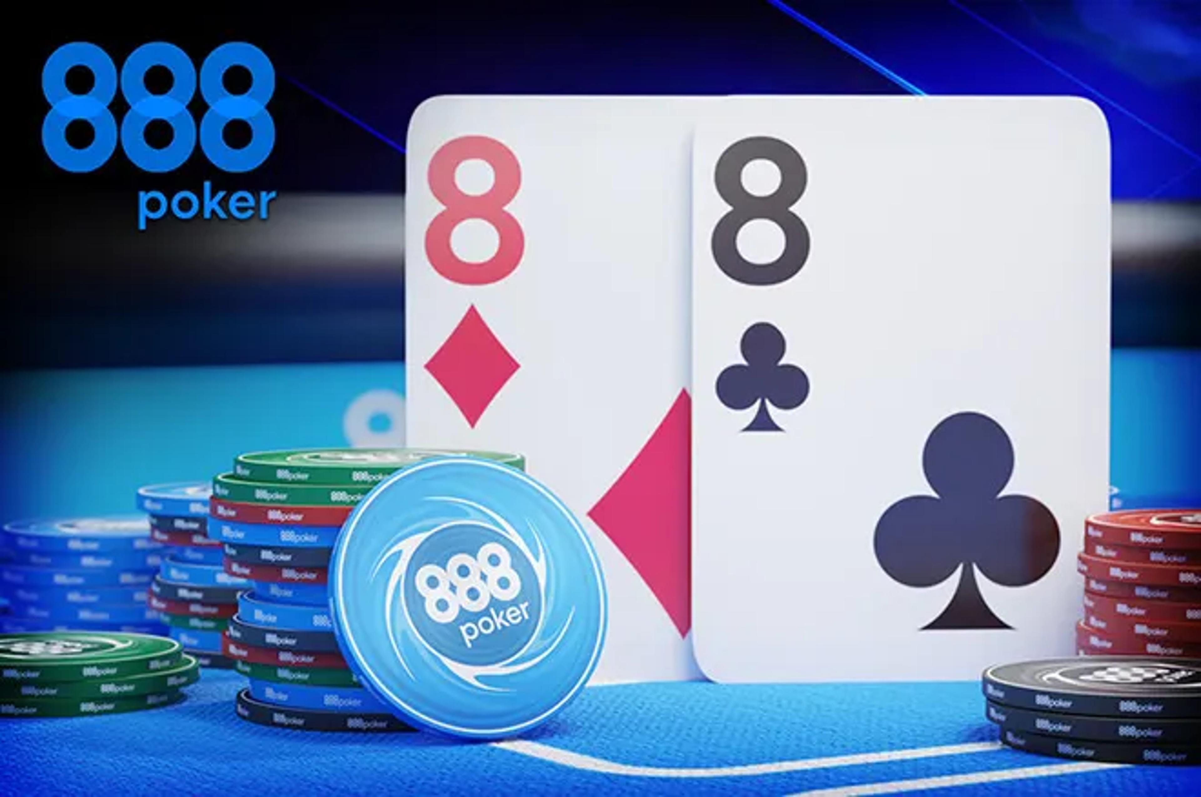 Germany's mr.diego97 Wins 888poker Mystery Bounty Main Event