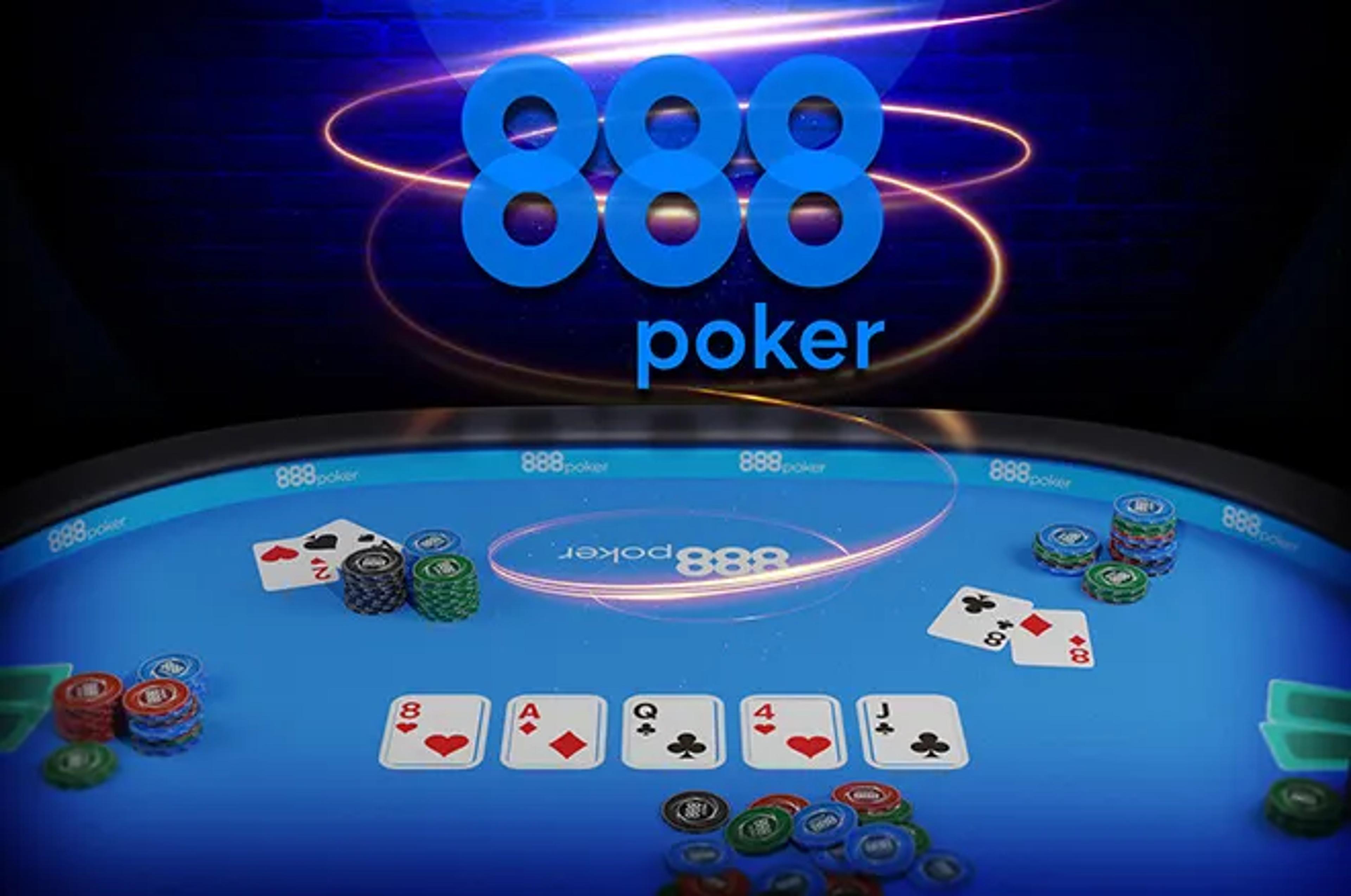 MrYoungShark Banks $15K on 888poker Ahead of XL Autumn