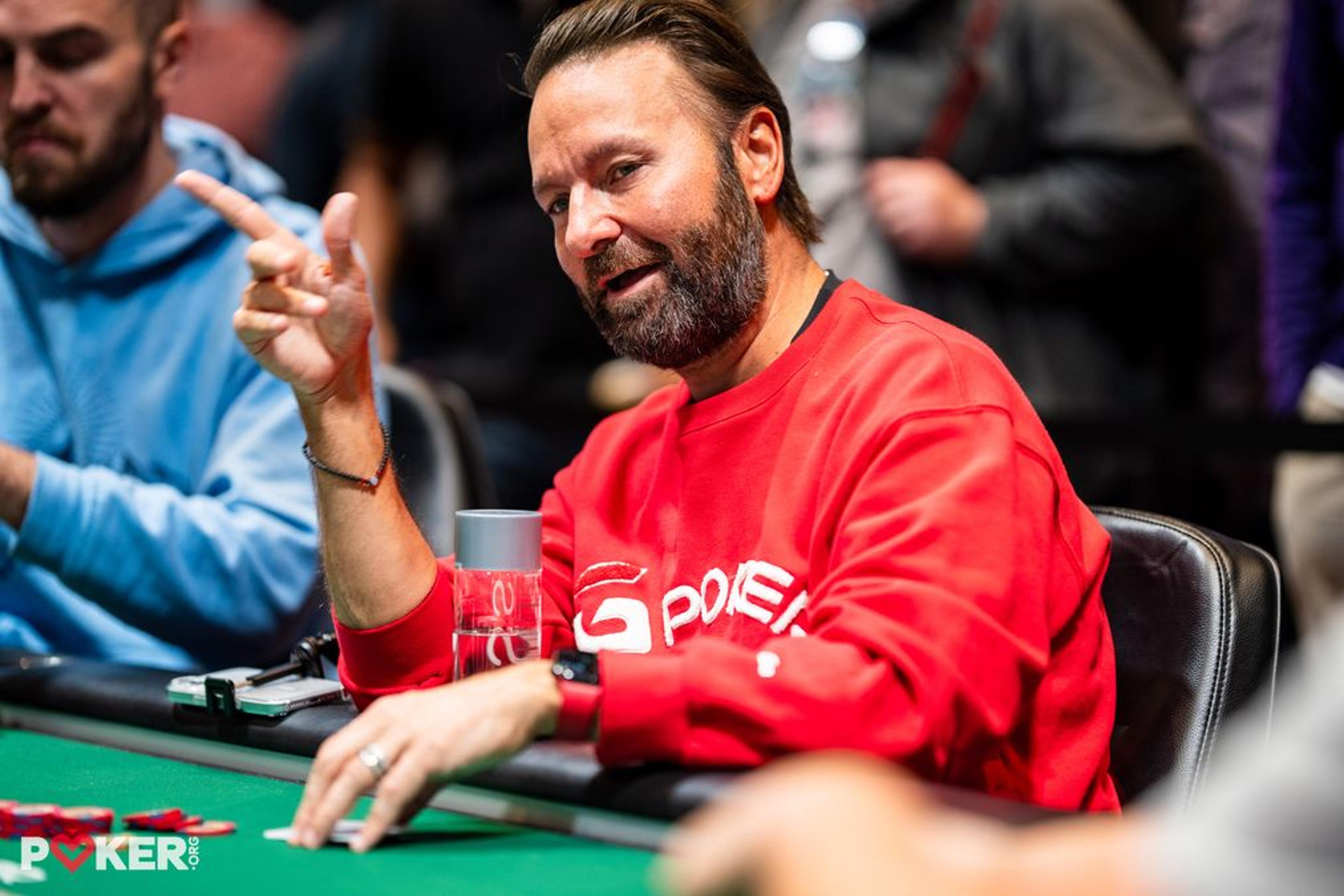 Negreanu Revisits 2004 Peak on Poker Weekly Podcast