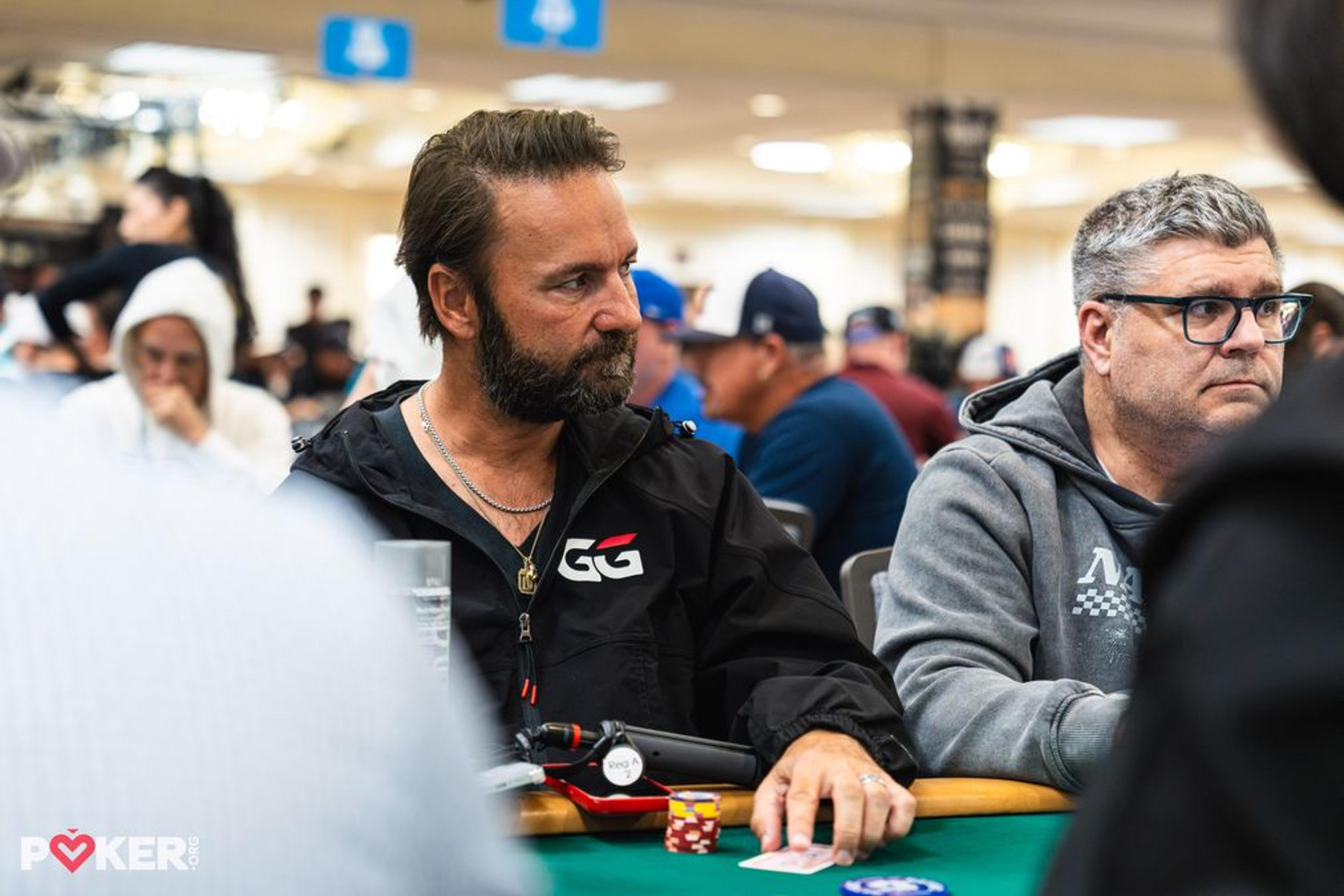 Negreanu Tells WSOP Fantasy Drafters to Pick Him
