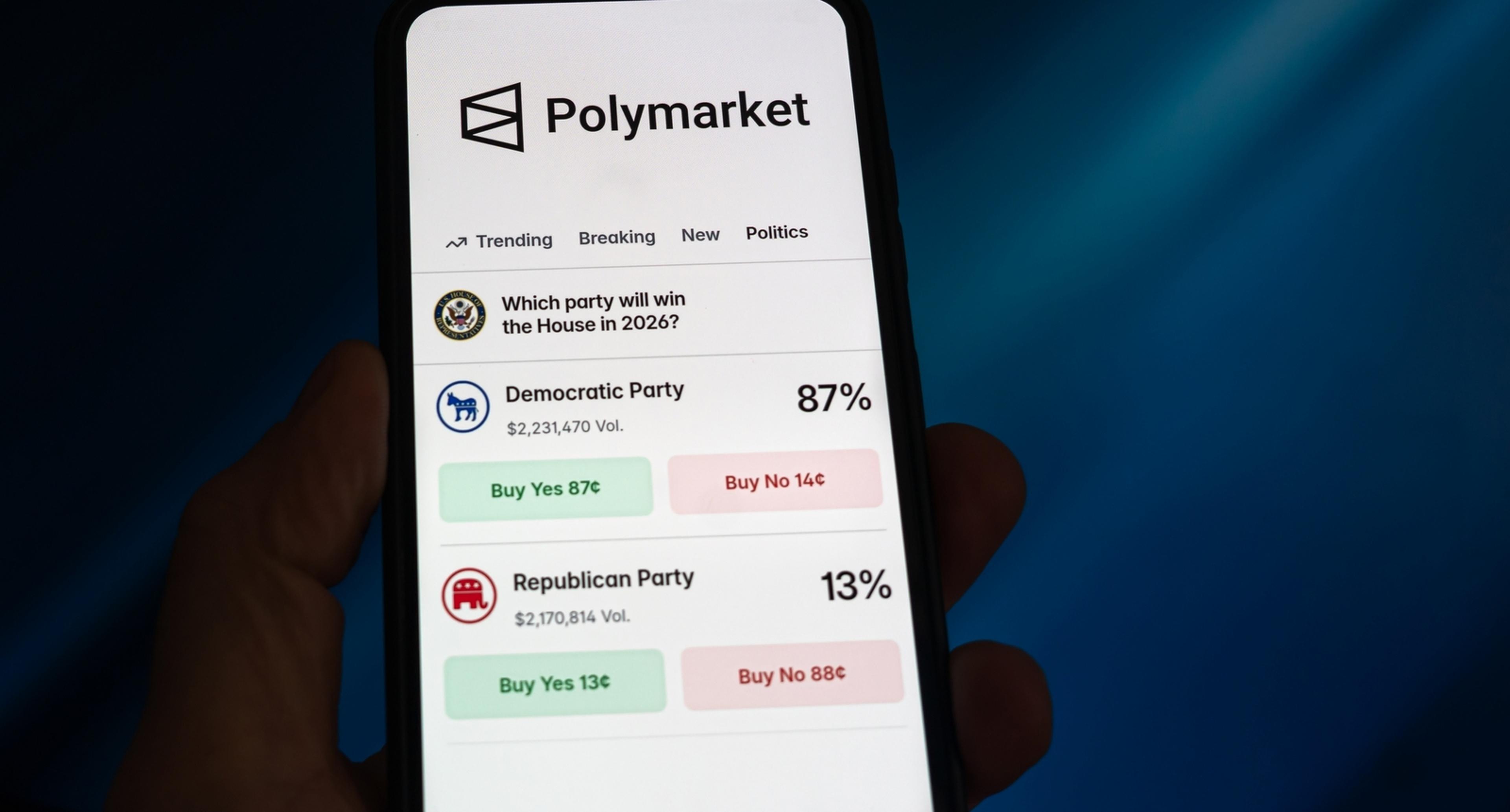 New York Adds Polymarket to Its Prediction Market Crackdown