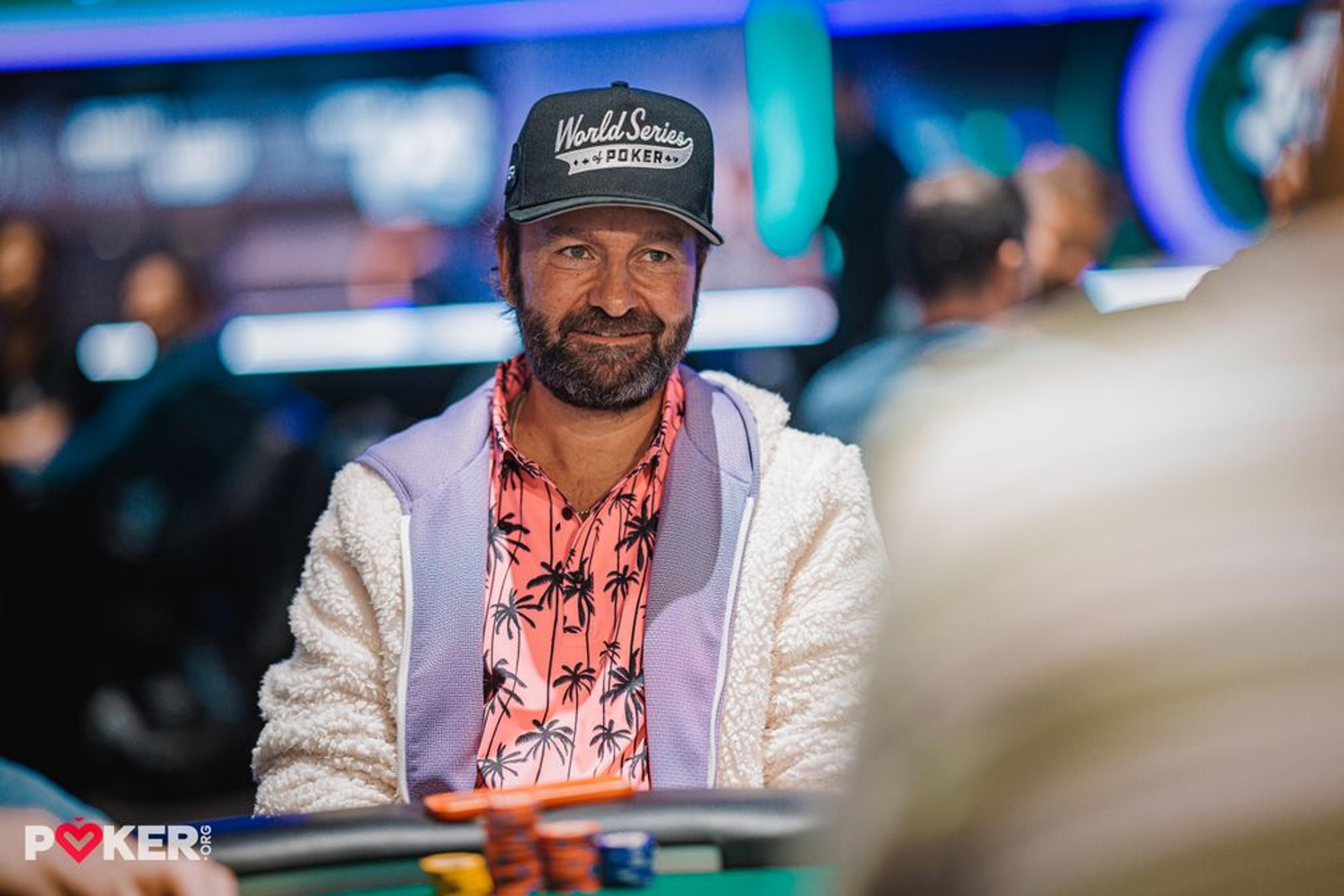 Leonard: Negreanu Will Break Hellmuth's Bracelet Record