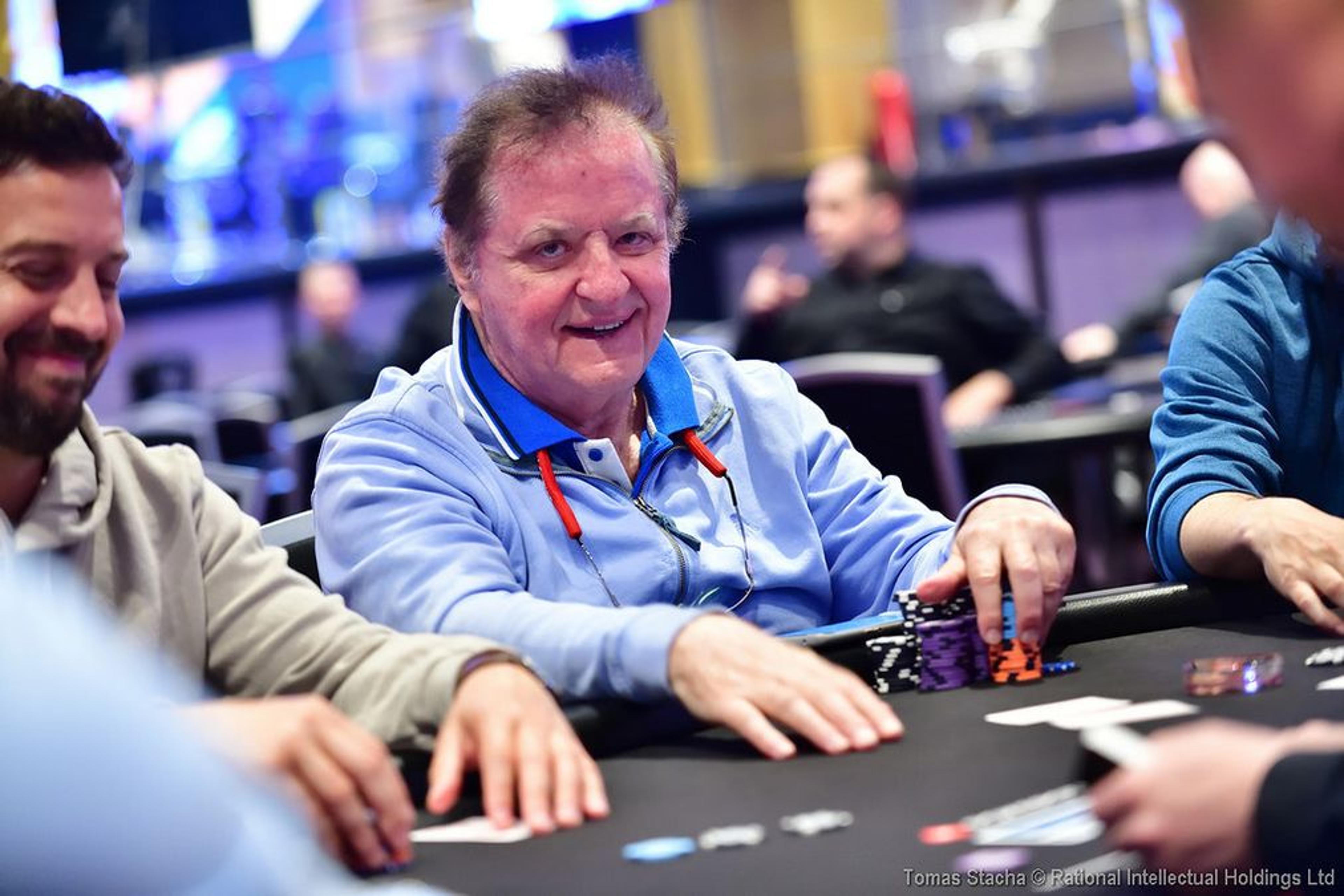 PokerStars Pro Pierre Neuville Dies Aged 83