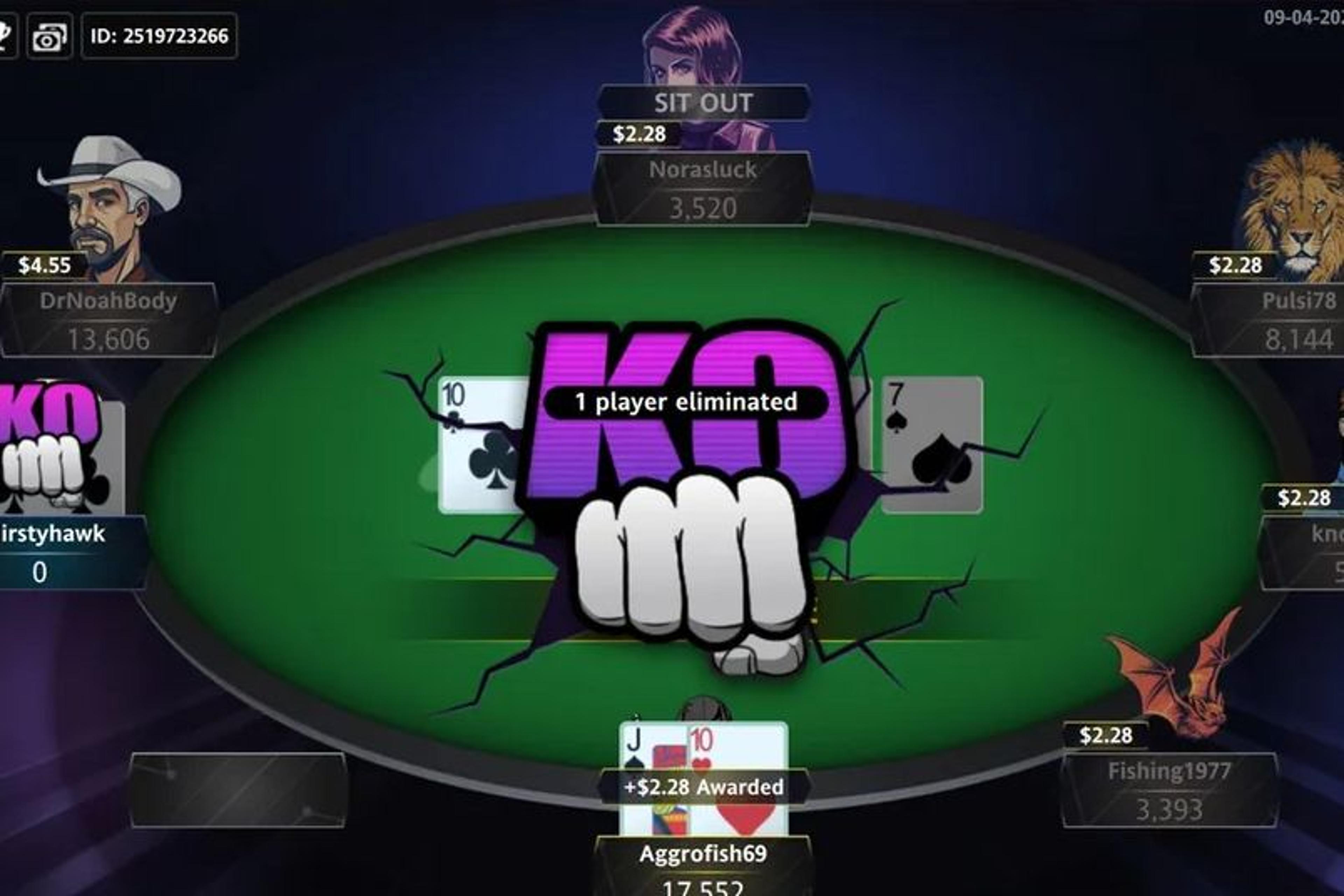 PokerStars on FanDuel Bets Big on Bounty Formats
