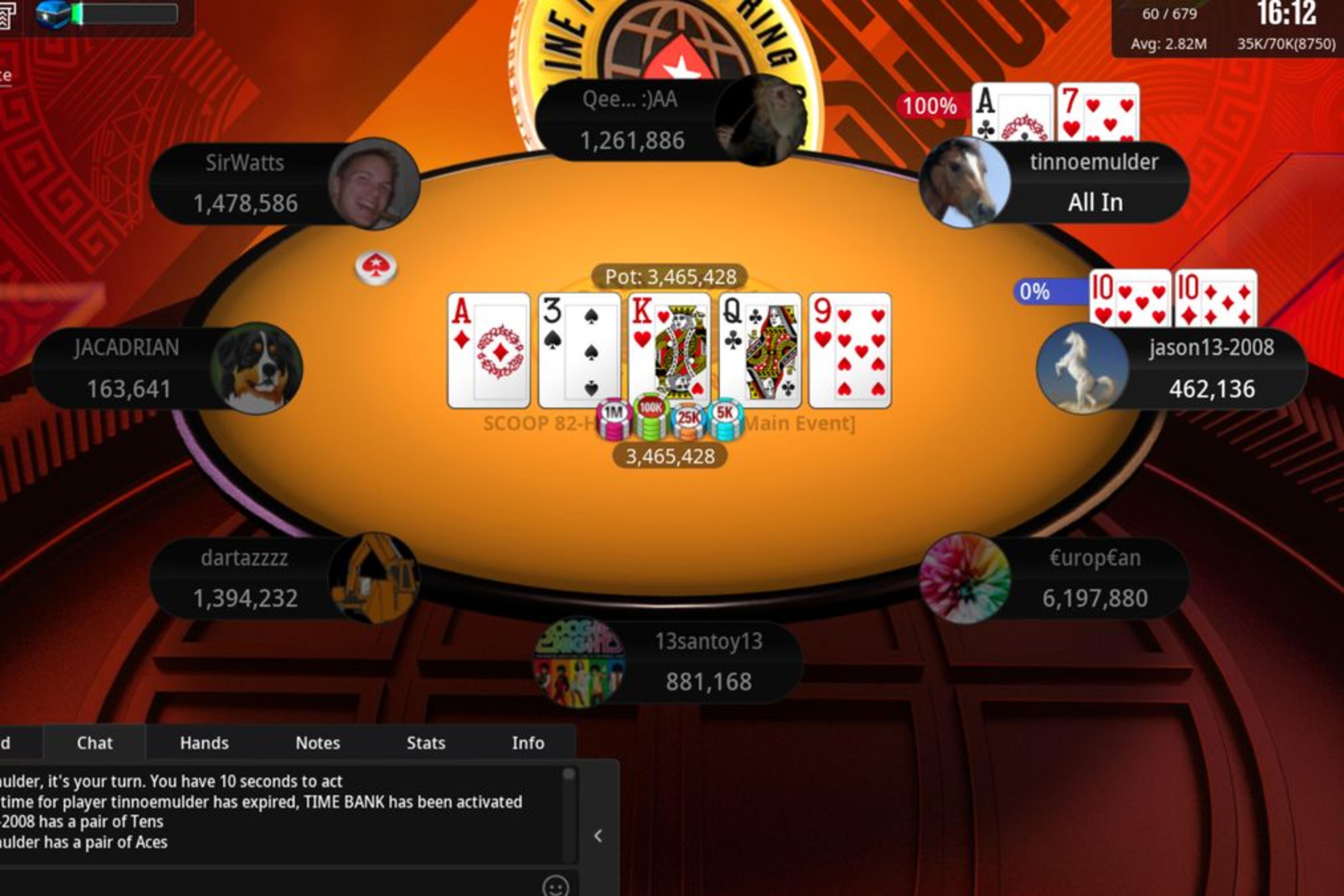 PokerStars WCOOP Boot Camp: Free Training and $6.5M