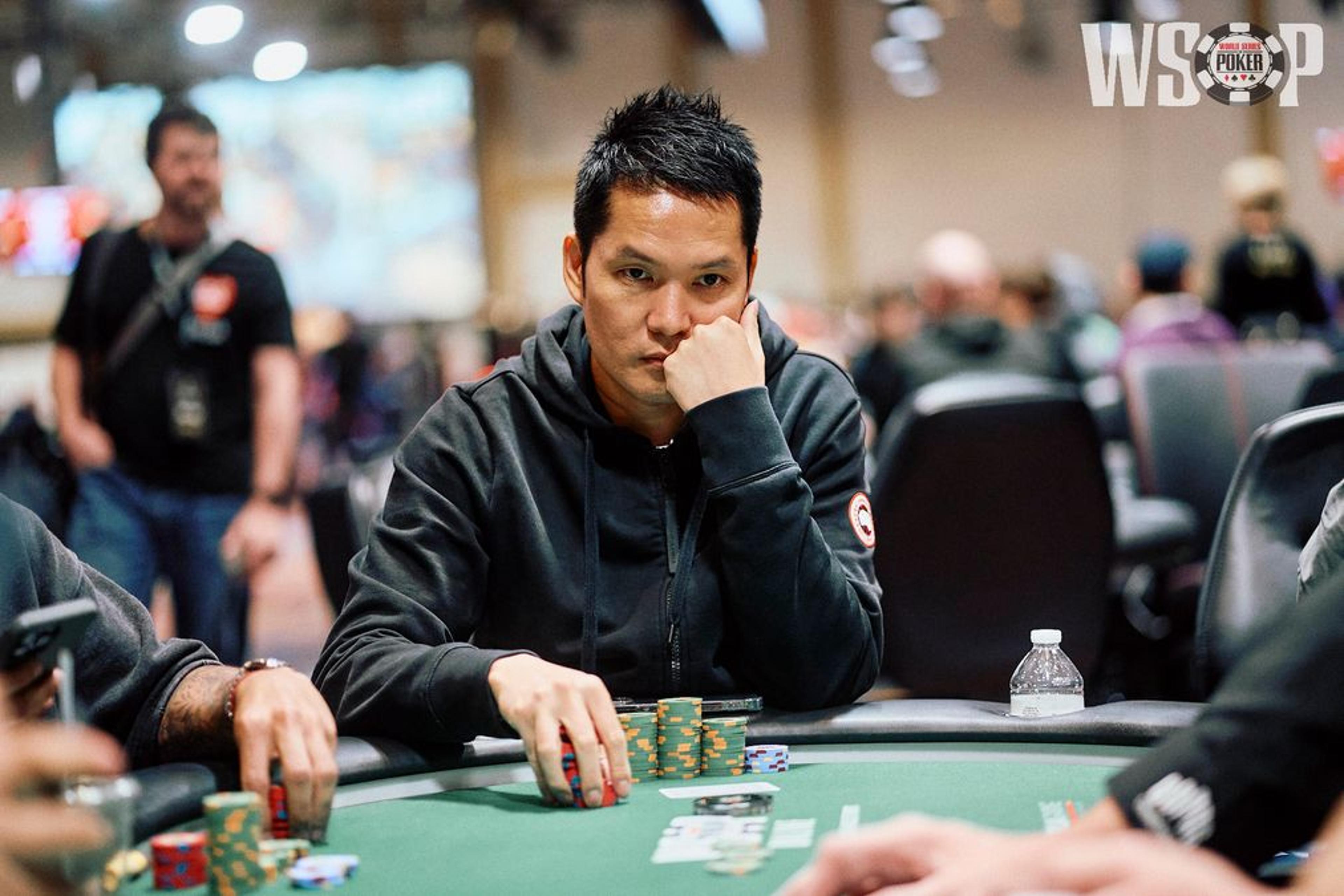 Ren Lin Storms First Final Table of the 2026 WSOP