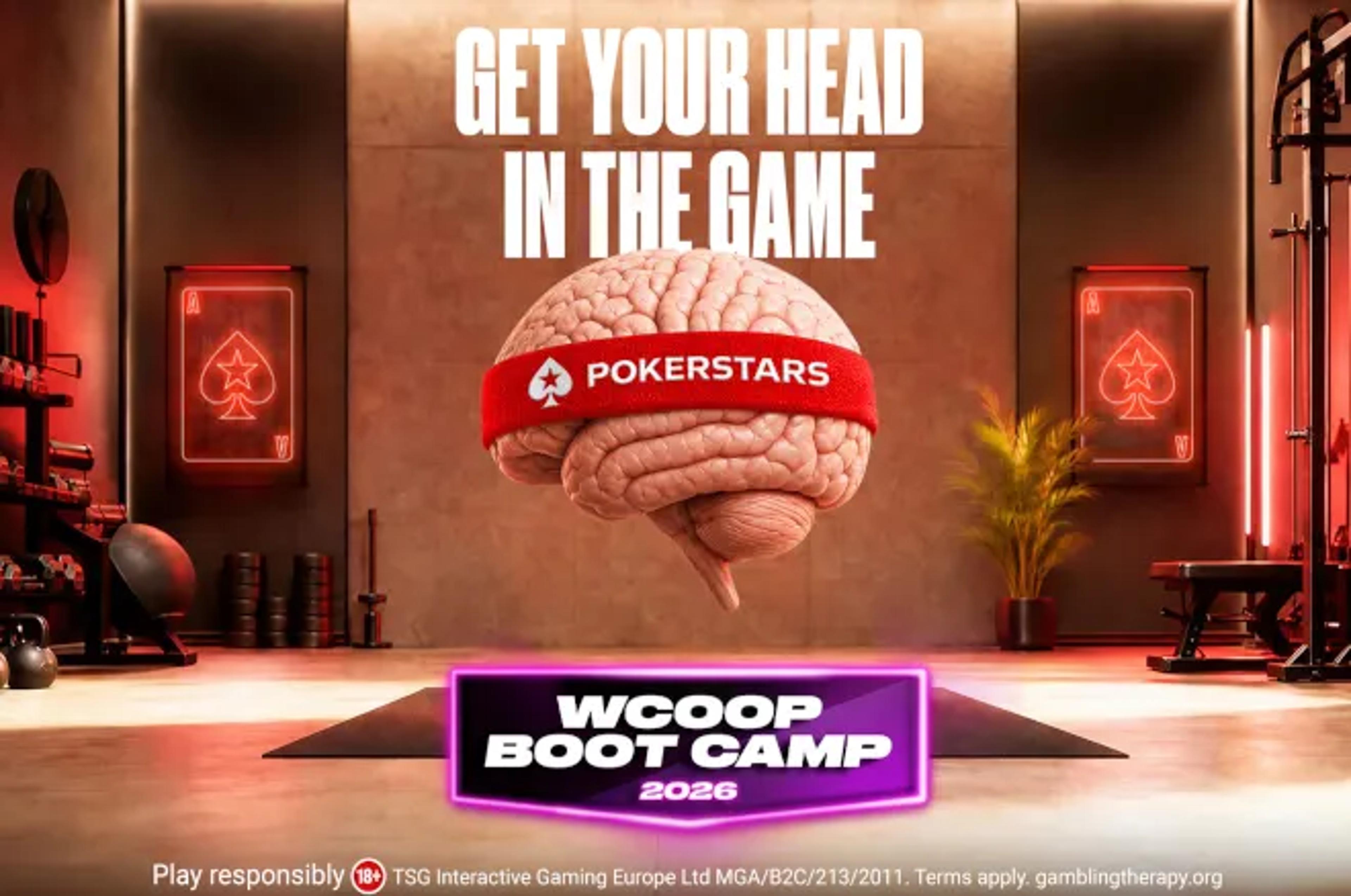 SCOOP Champion Tops WCOOP Boot Camp Thursday Thrill