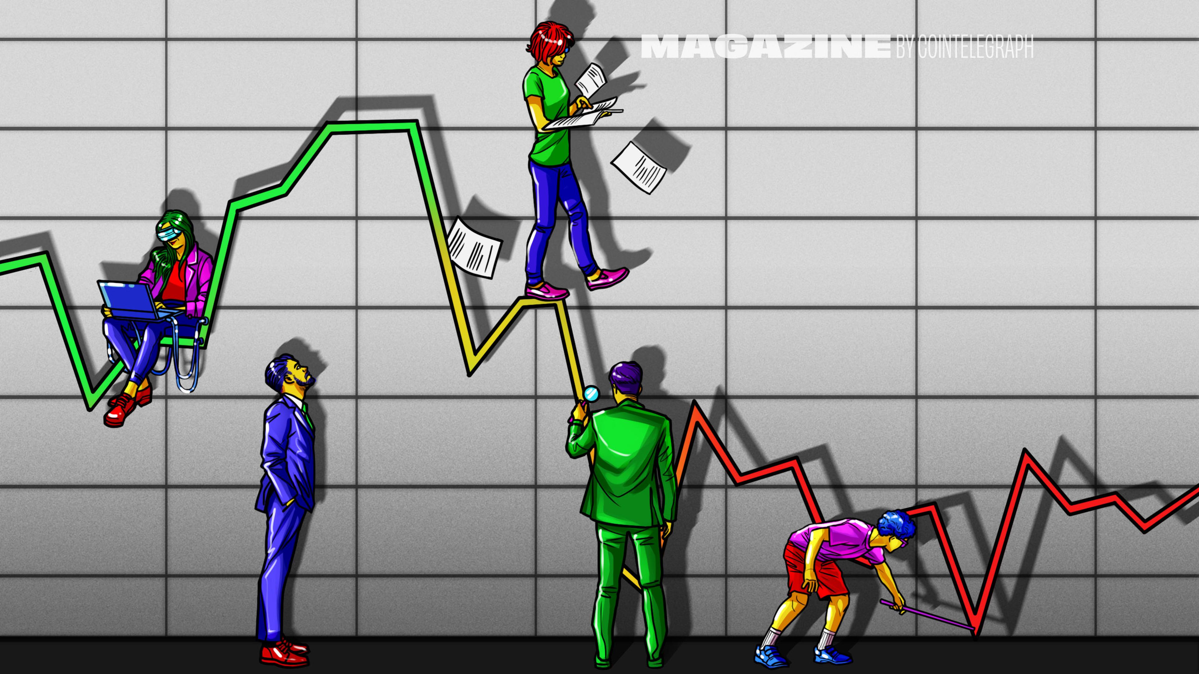 SEC's Tokenized Stock Rules: Who Wins, Who Loses