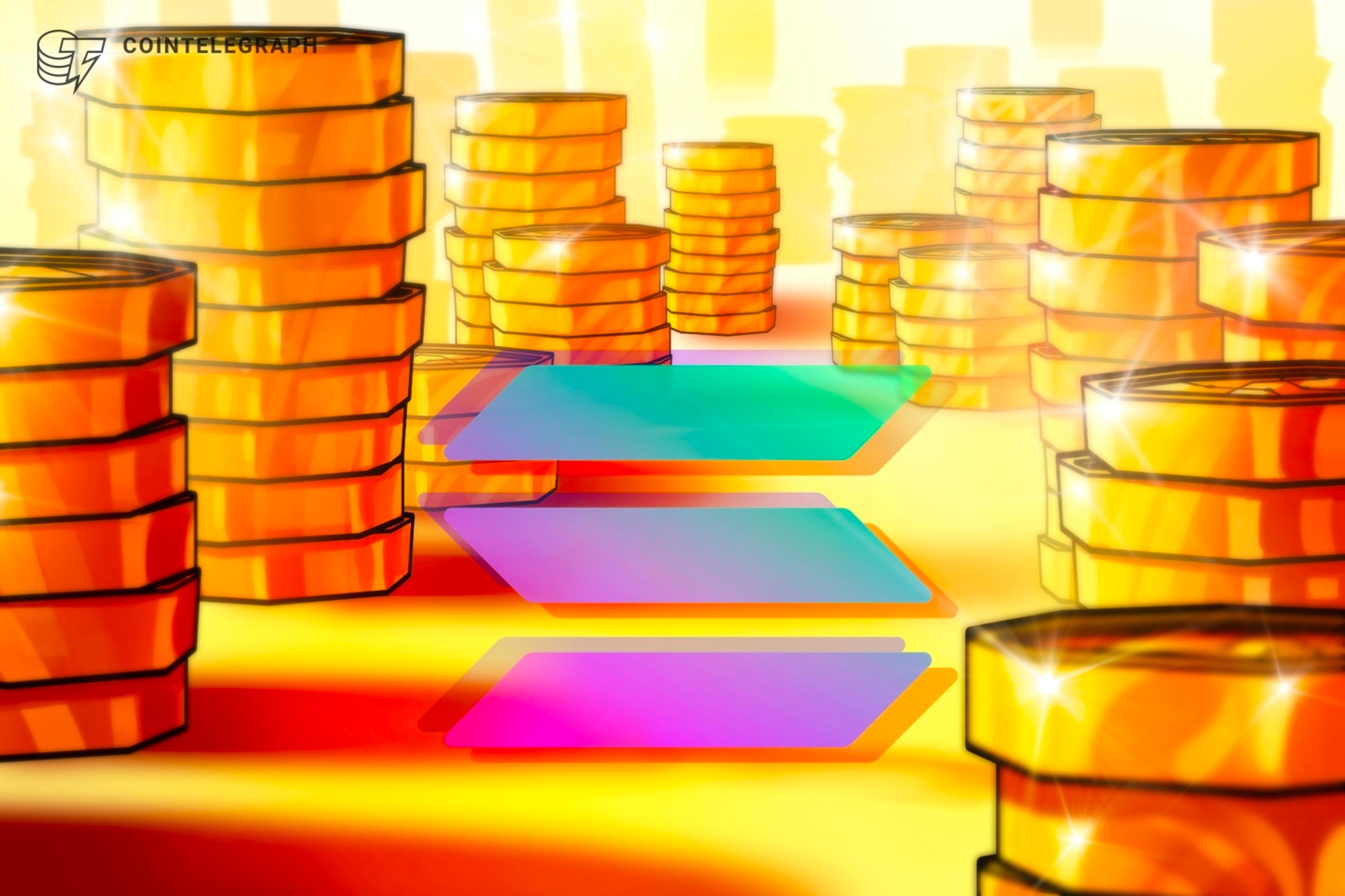 SOL Rallies as Prediction Markets and Memecoins Surge