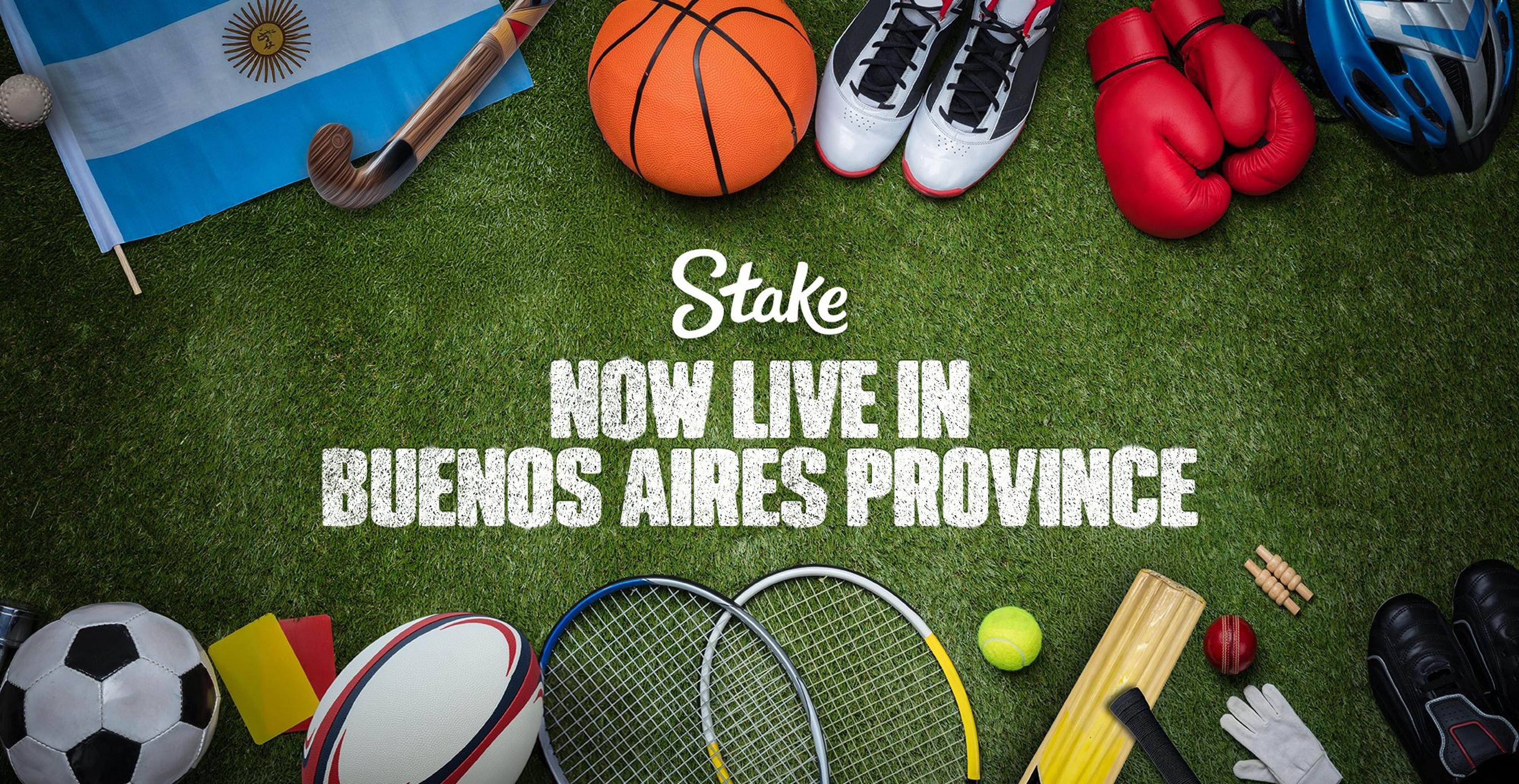 Stake Wins Buenos Aires Licence Ahead of World Cup