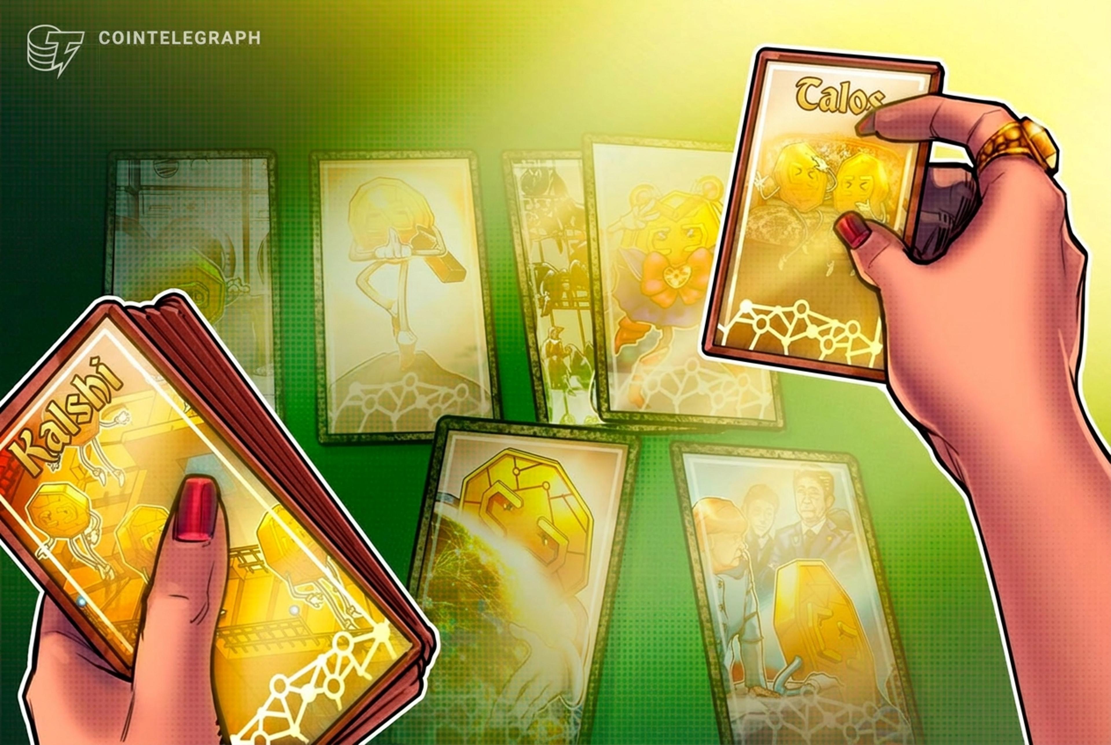 Talos Plugs Institutional Tools Into Kalshi Markets