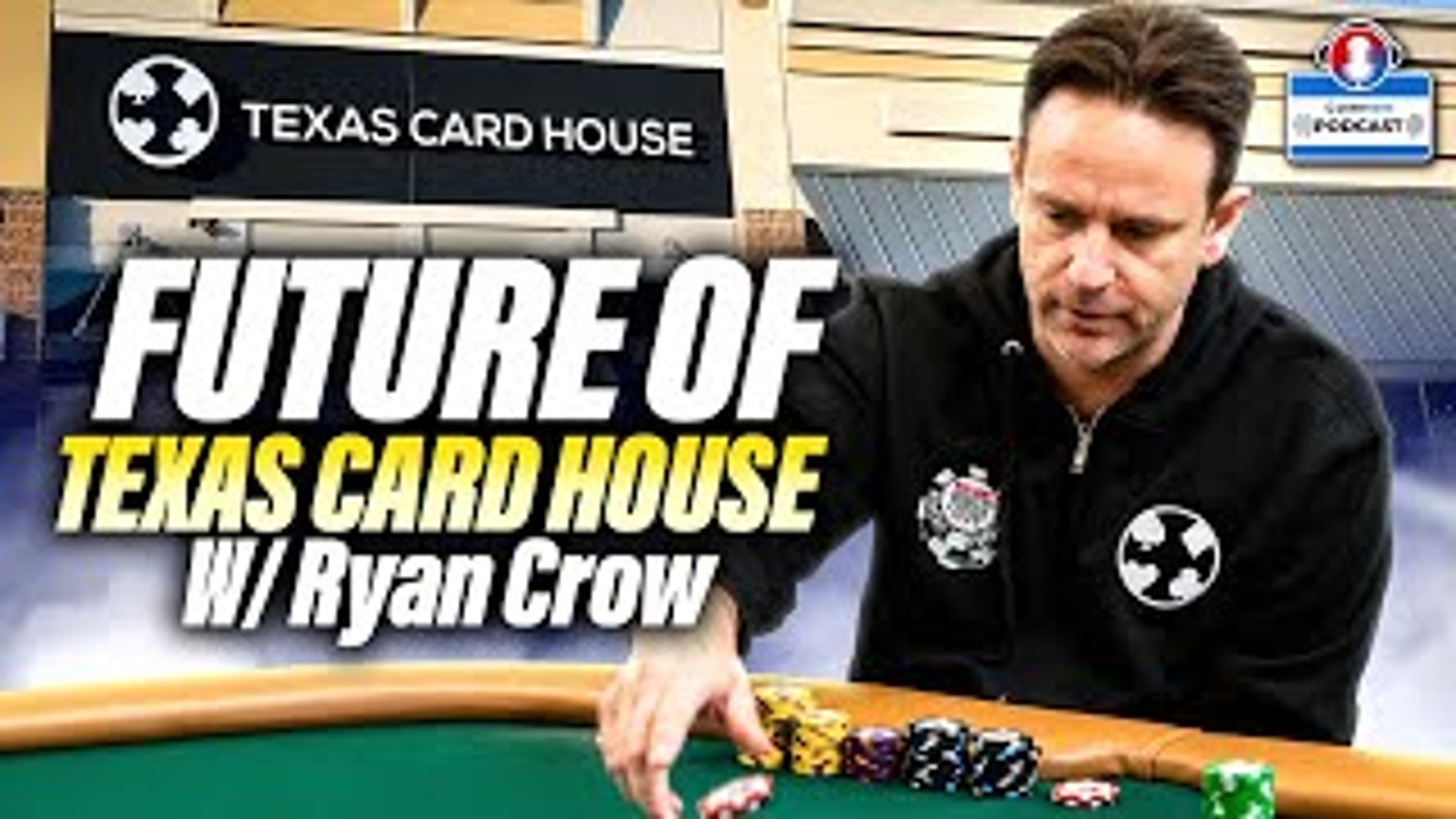 TCH CEO Previews WSOP Stop and Texas Poker Fight